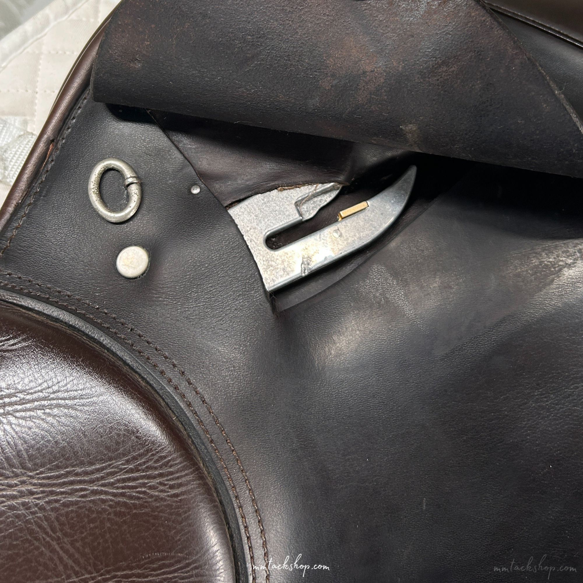 Used Parilli Fluidity GP Saddle