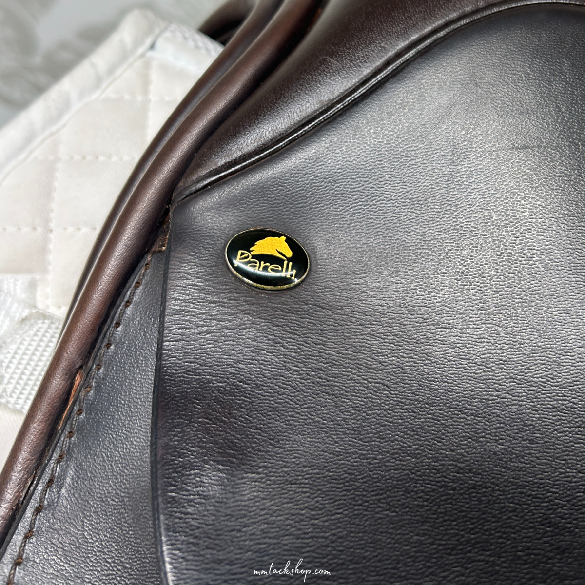 Used 17.5" Parelli Fluidity GP Saddle