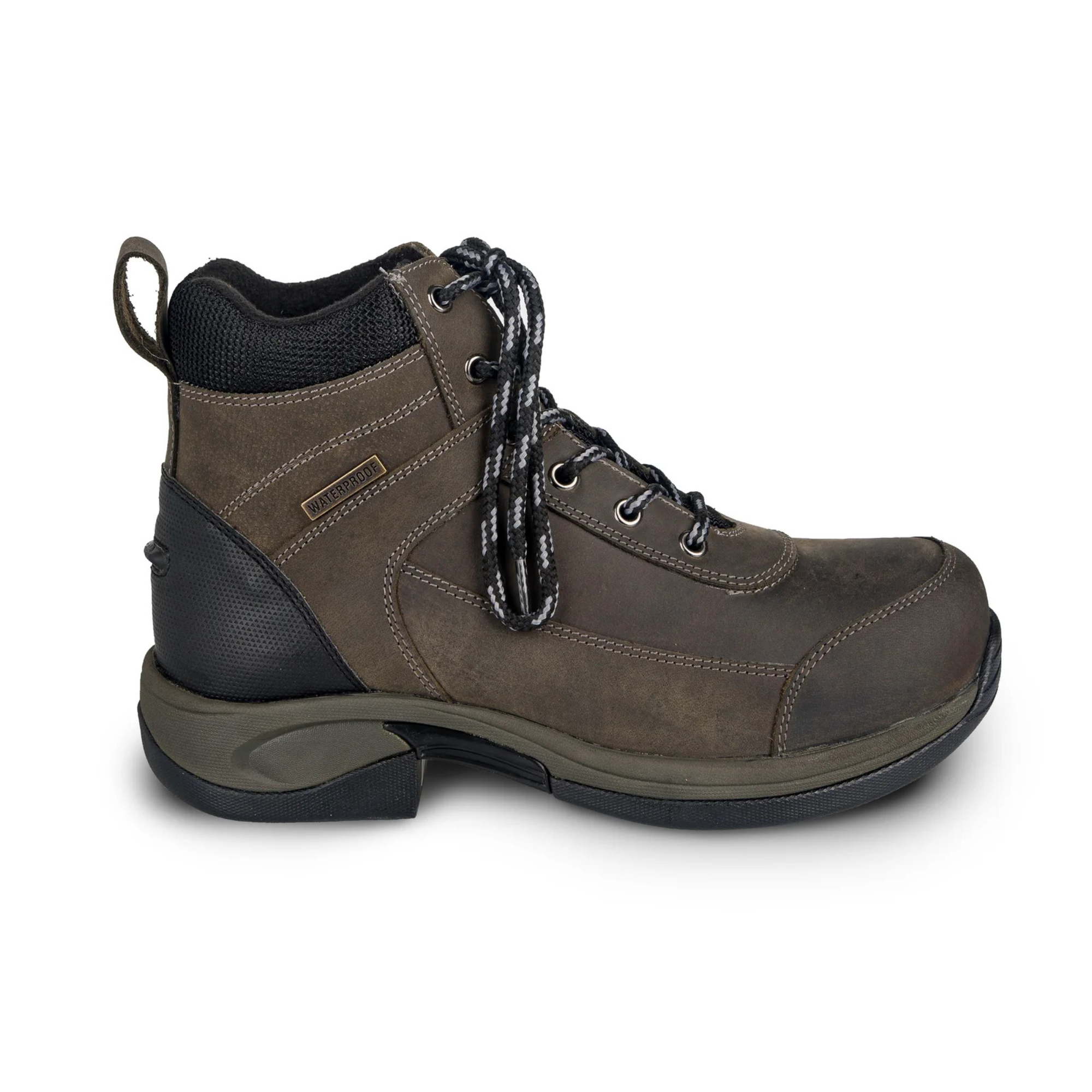 Versa RB 1.0 Hiker Boot, Moss