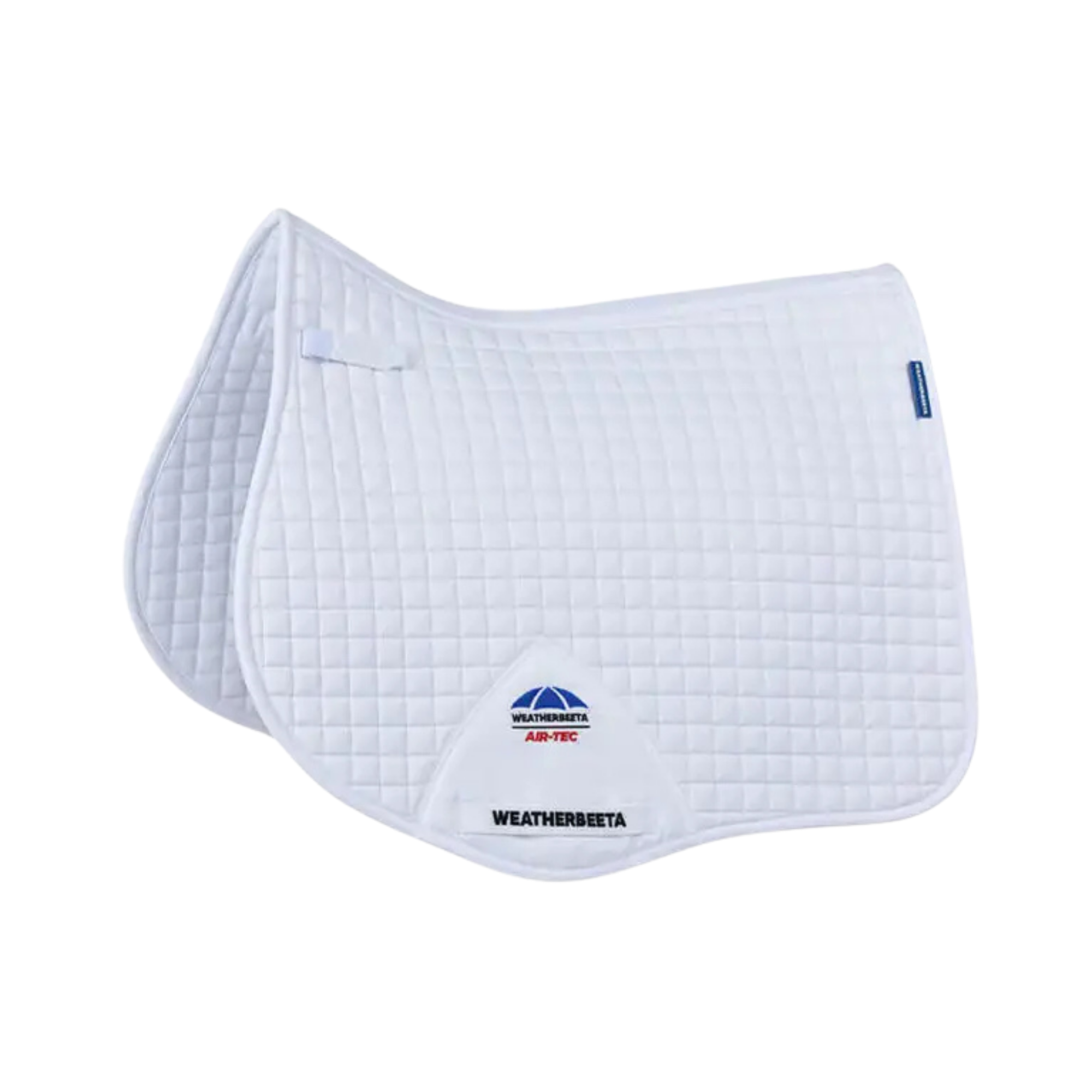 Weatherbeeta Prime Air-Tec All Purpose Saddle Pad, White