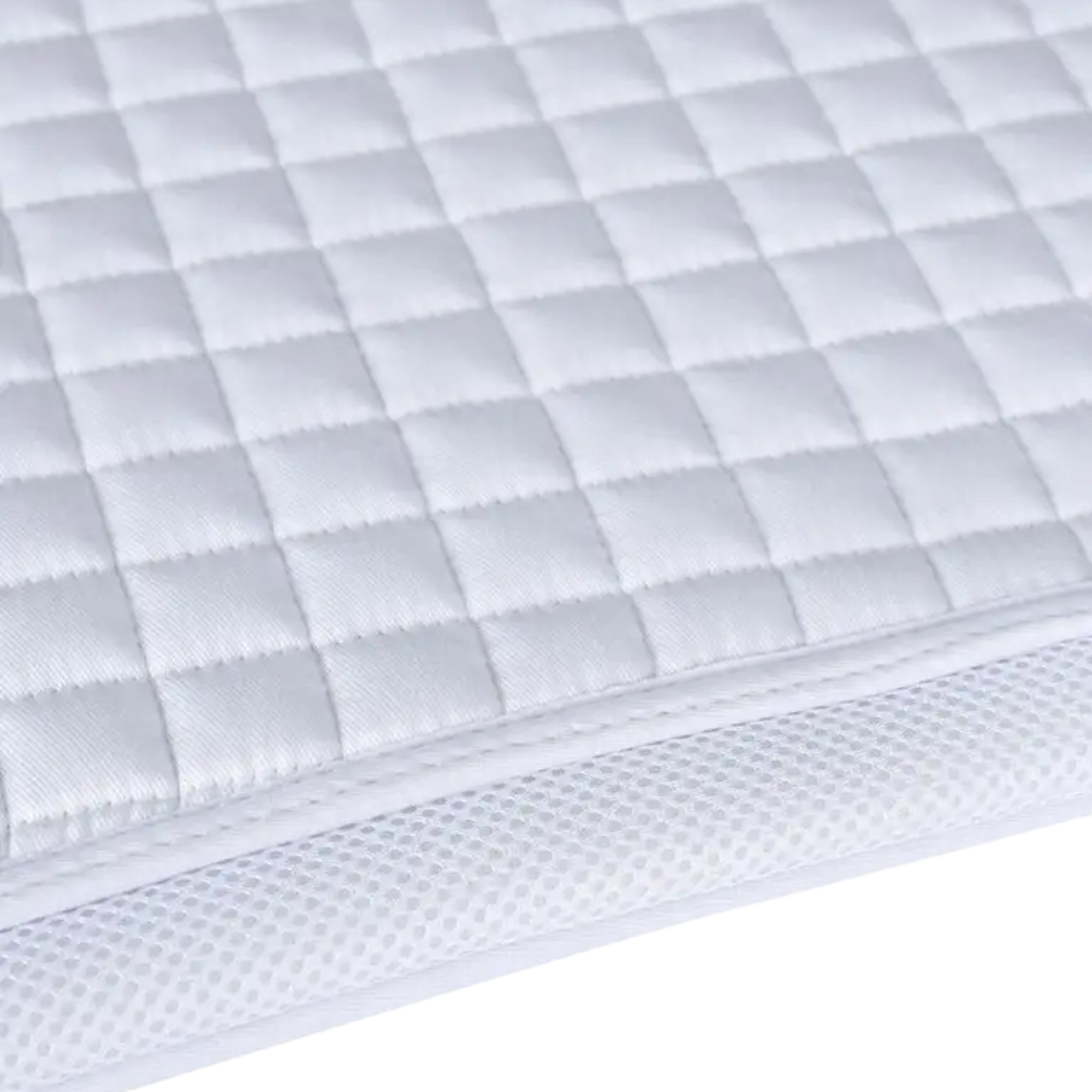 Weatherbeeta Prime Air-Tec All Purpose Saddle Pad, White