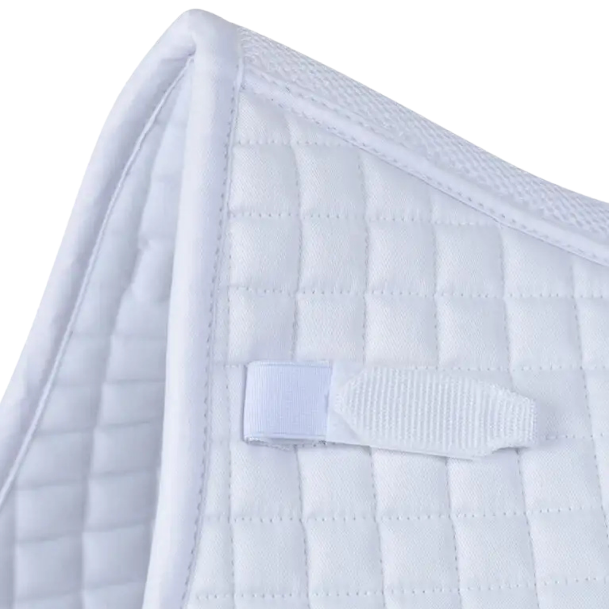 Weatherbeeta Prime Air-Tec All Purpose Saddle Pad, White