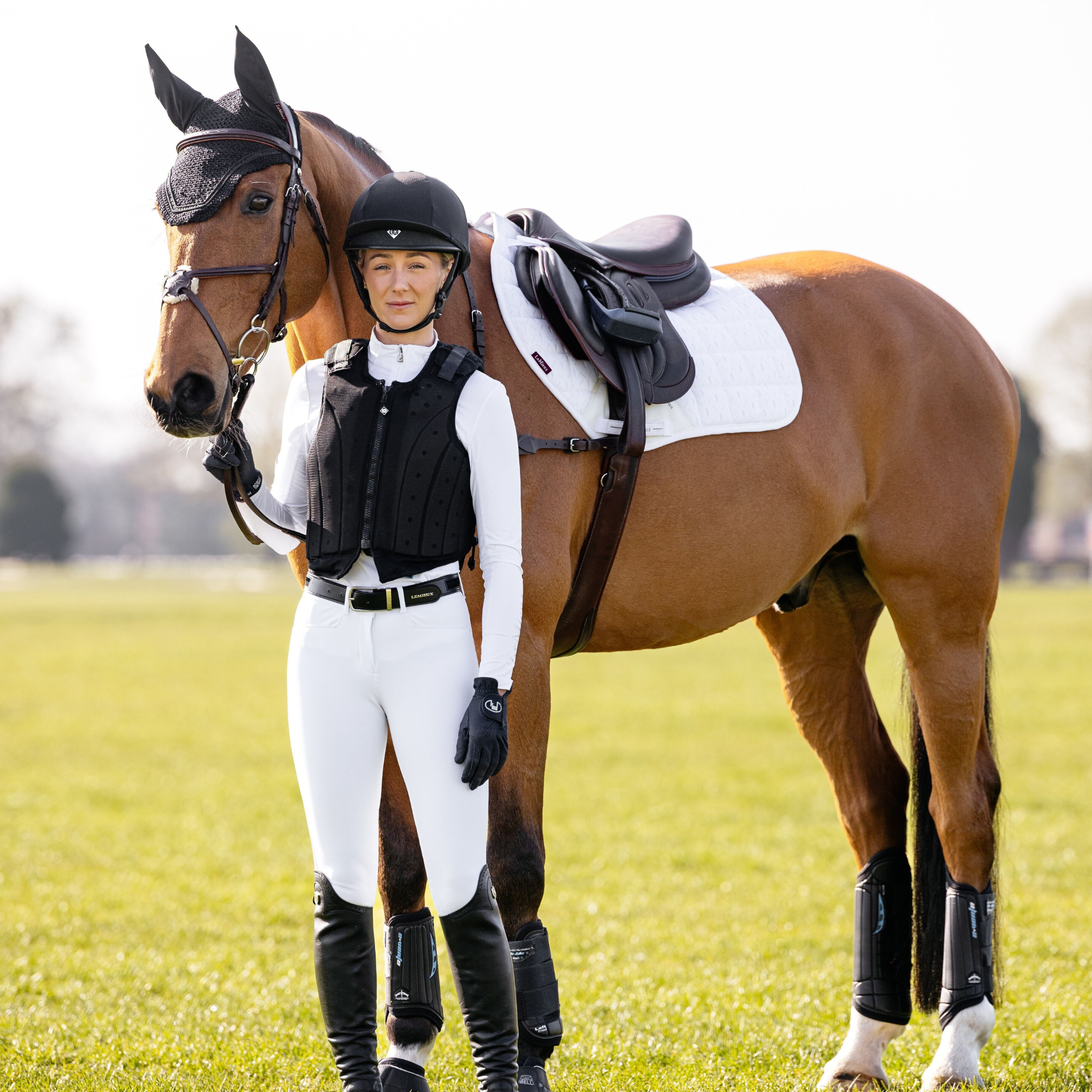 Lifestyle image of LeMieux&