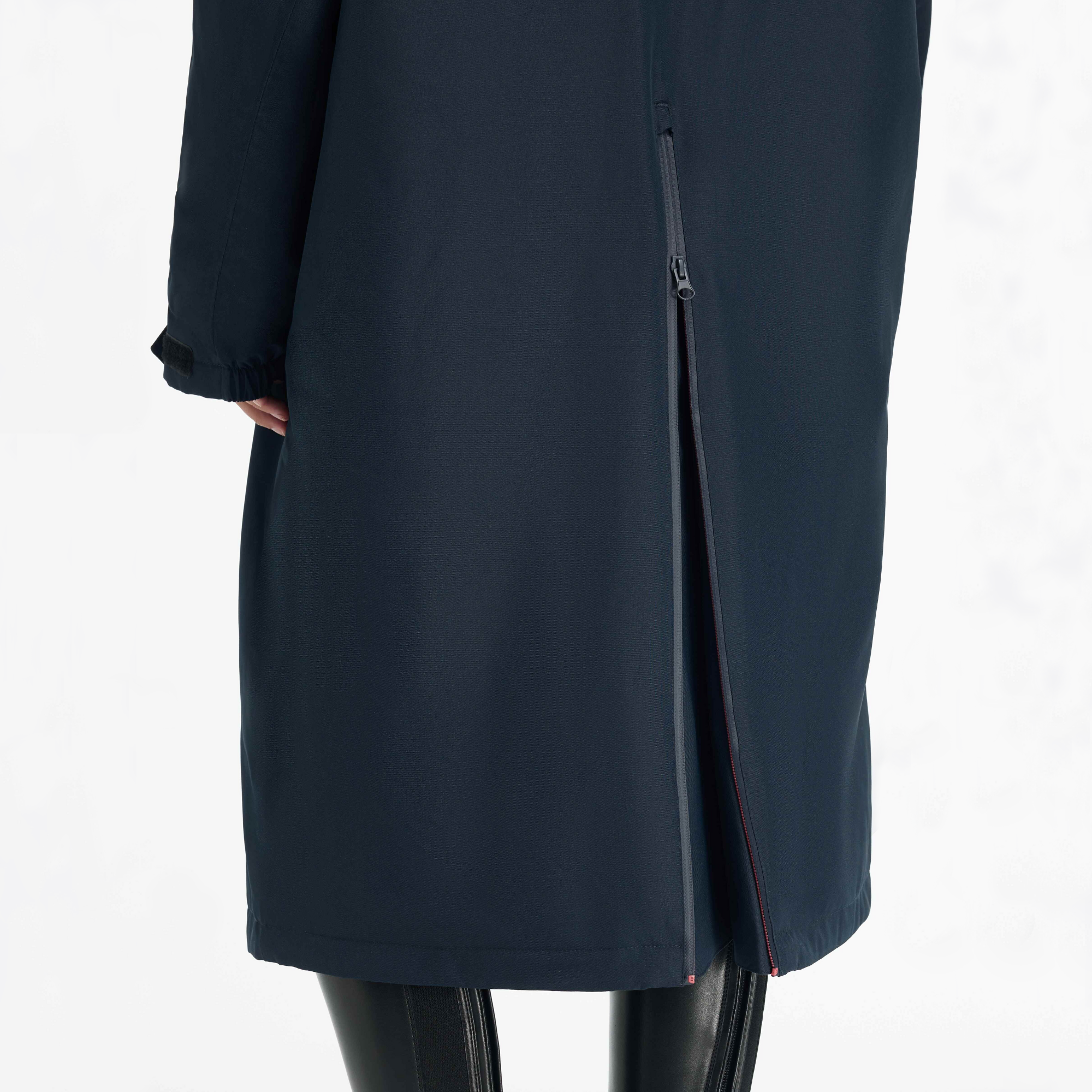 LeMieux Young Rider HydroShield Robe, Navy