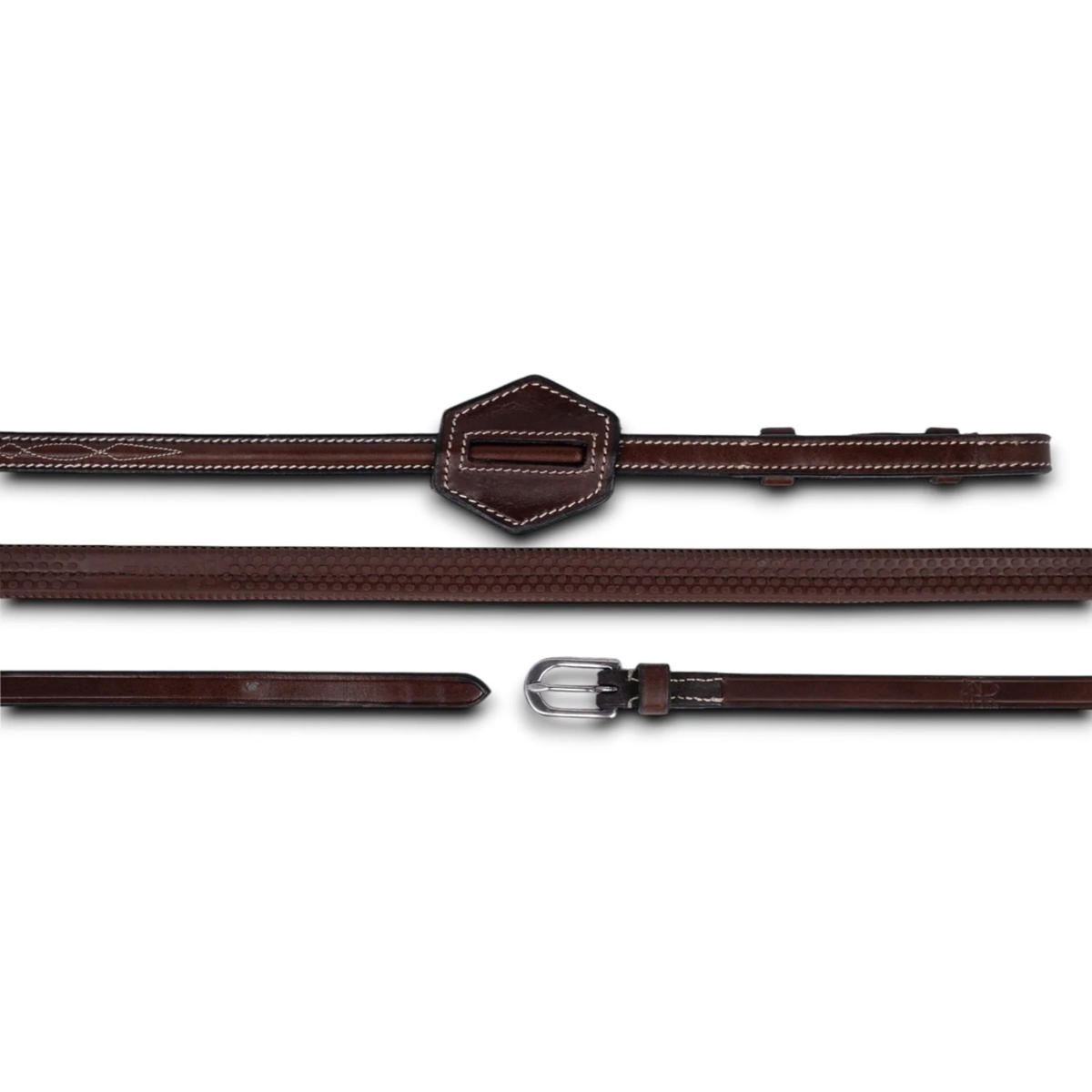 AJR Sport 4/8" Rubber Rein Jumper Collection