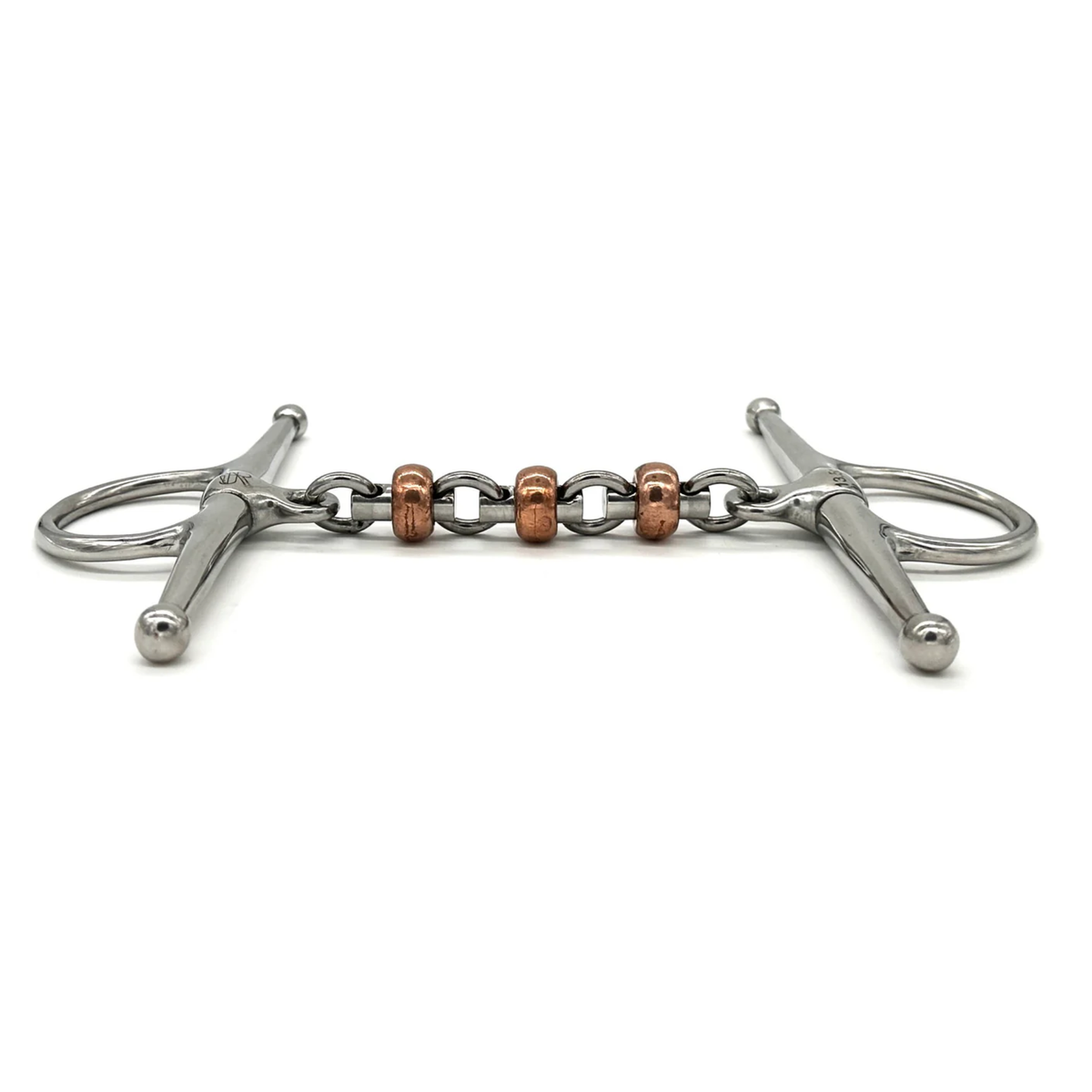 AJR Sport Copper Roller Waterford Full Check Bit
