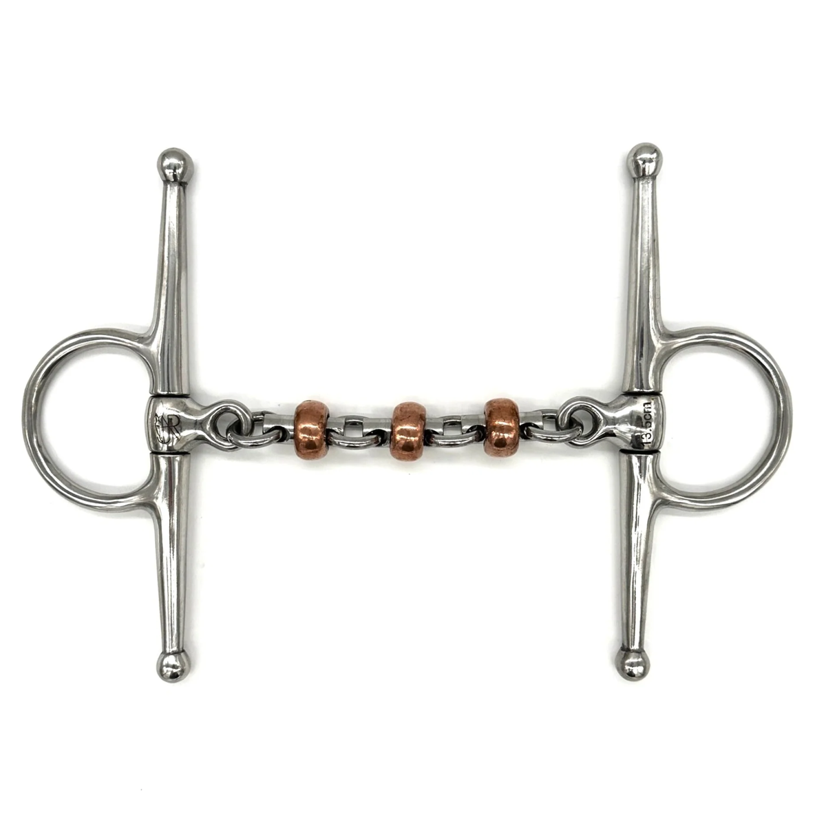 AJR Sport Copper Roller Waterford Full Check Bit