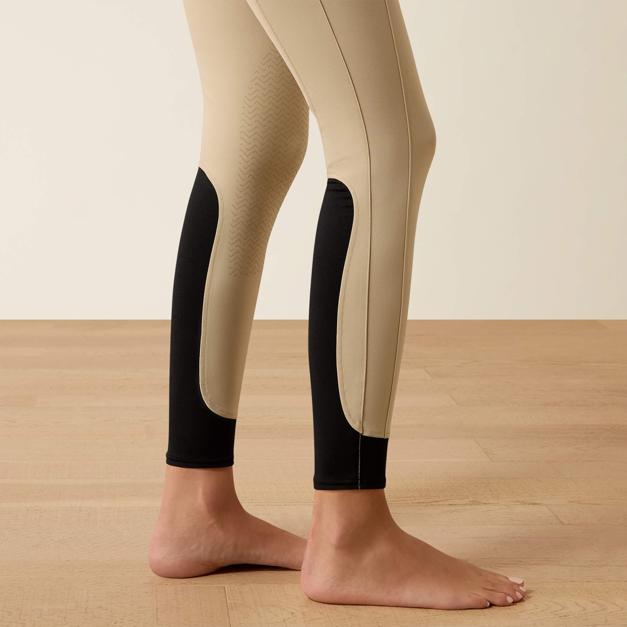 Ariat Protege Knee Patch Breech, Olympia Tan