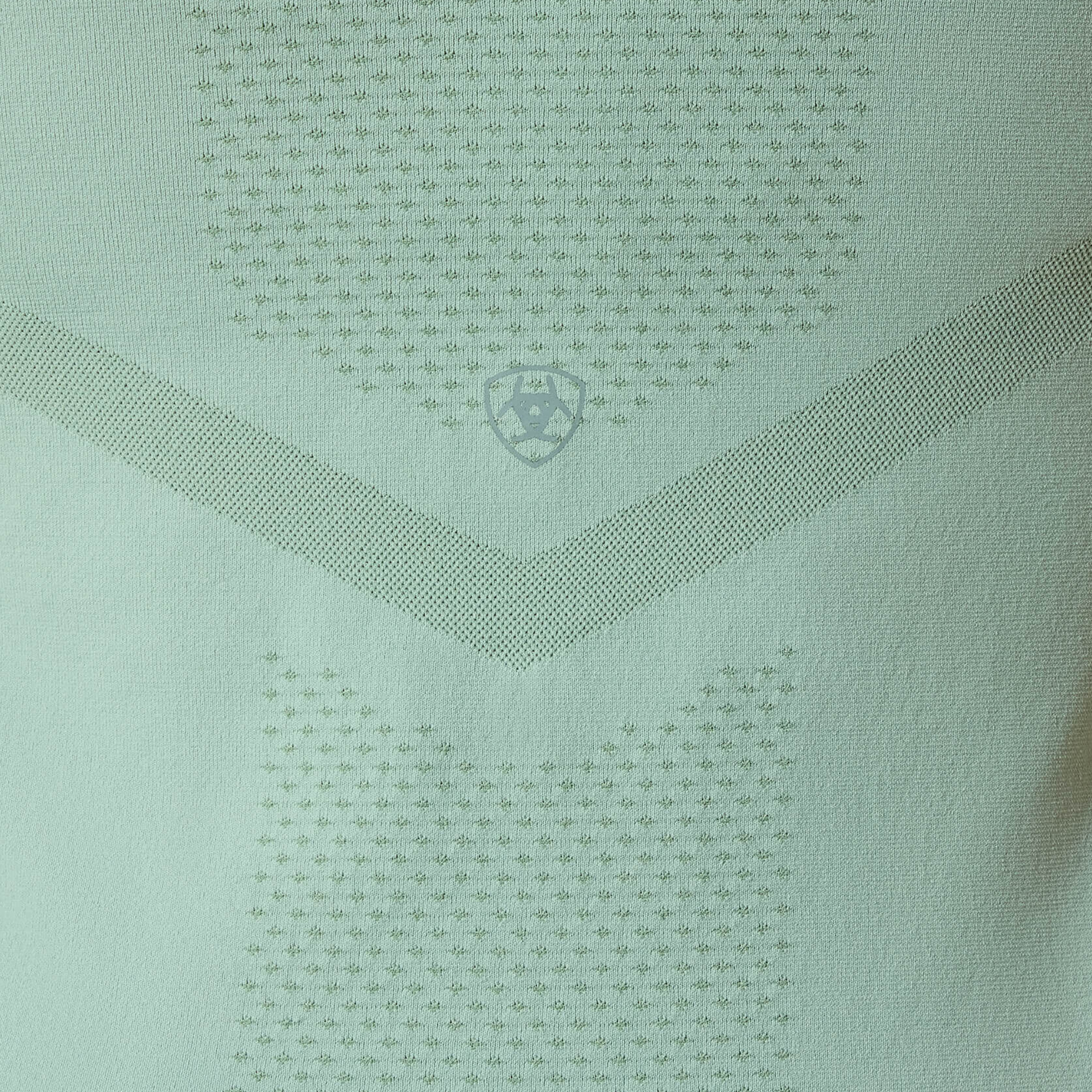 Ariat Sustain Baselayer, Blue Surf