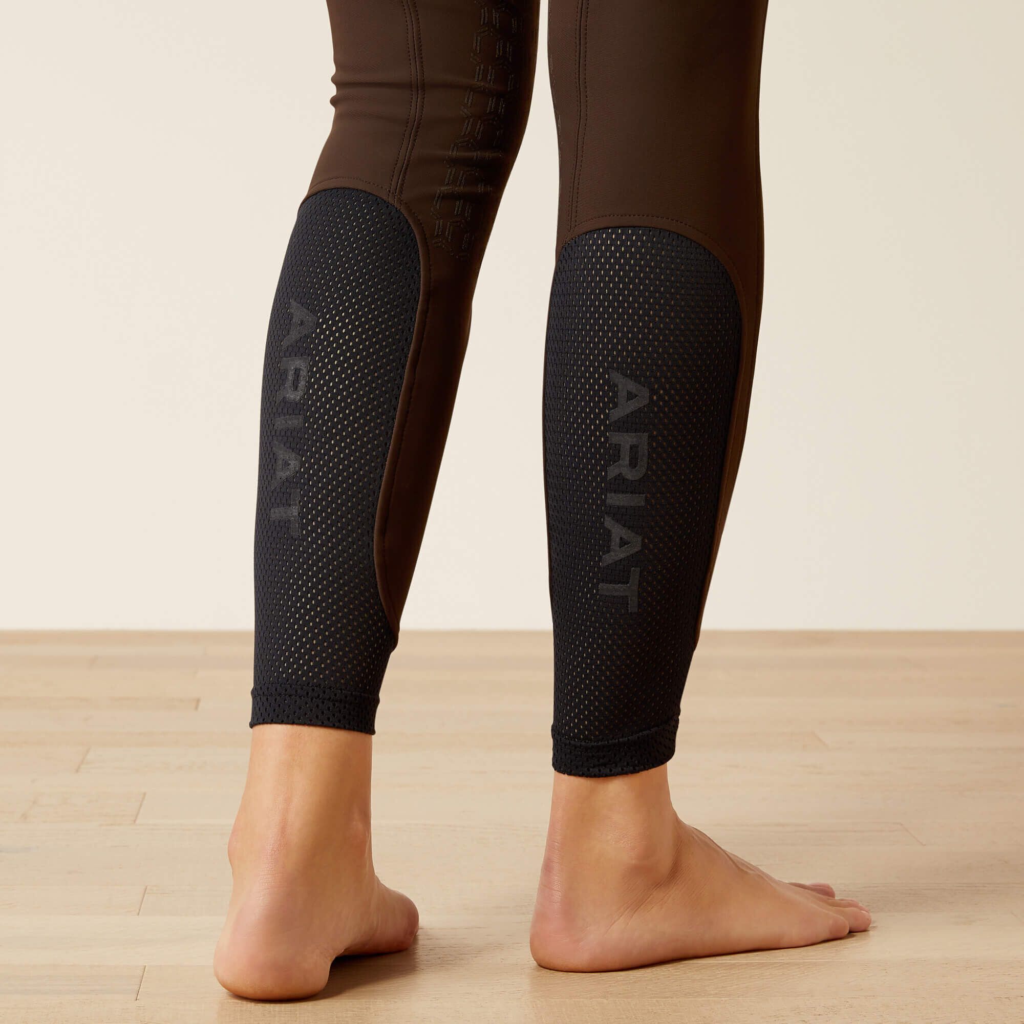 Ariat Tri Factor Vivacity Heat Half Grip Breech