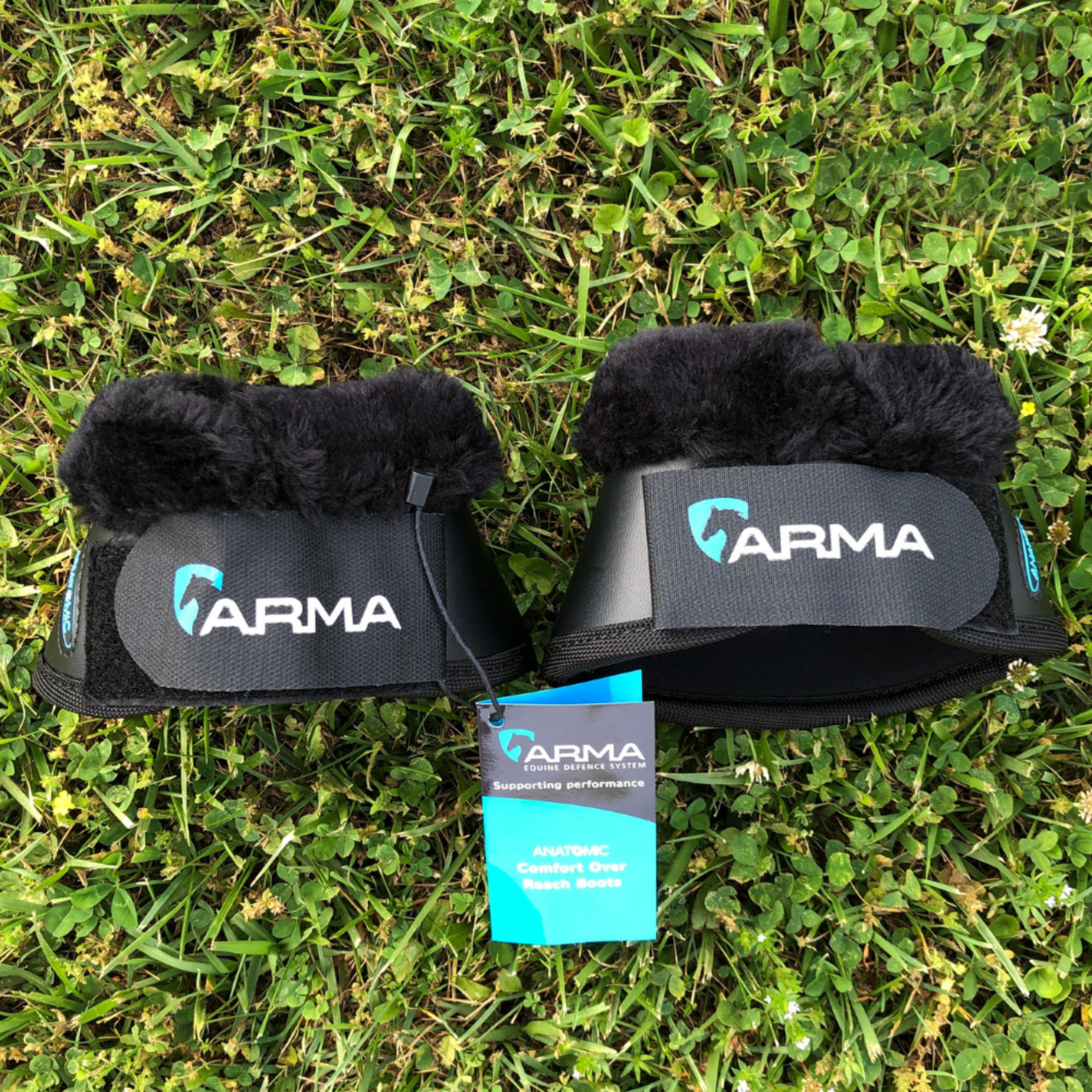 ARMA Anatomic Comfort Over Reach Boots