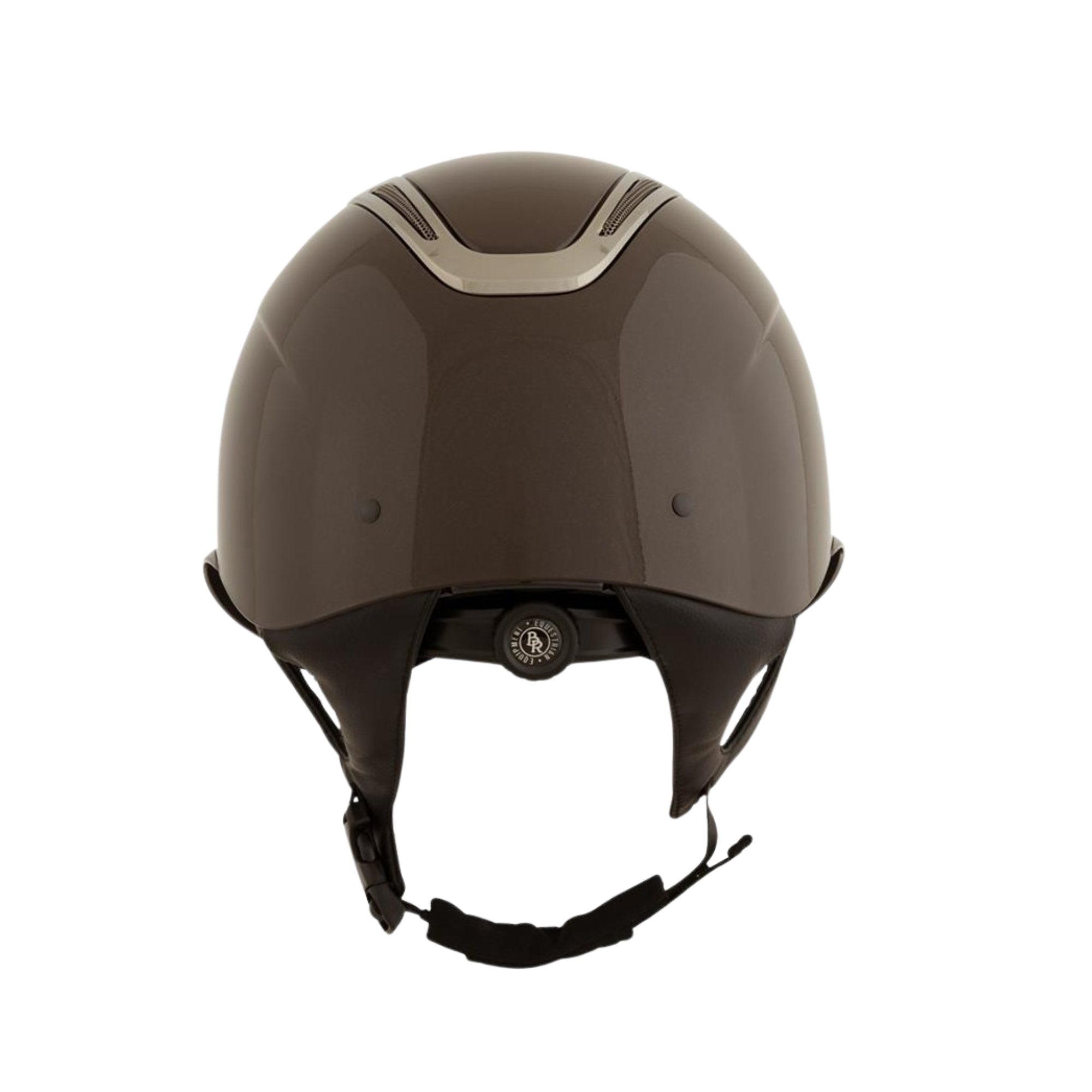 BR Equestrian Zeta Serene Shine Riding Helmet