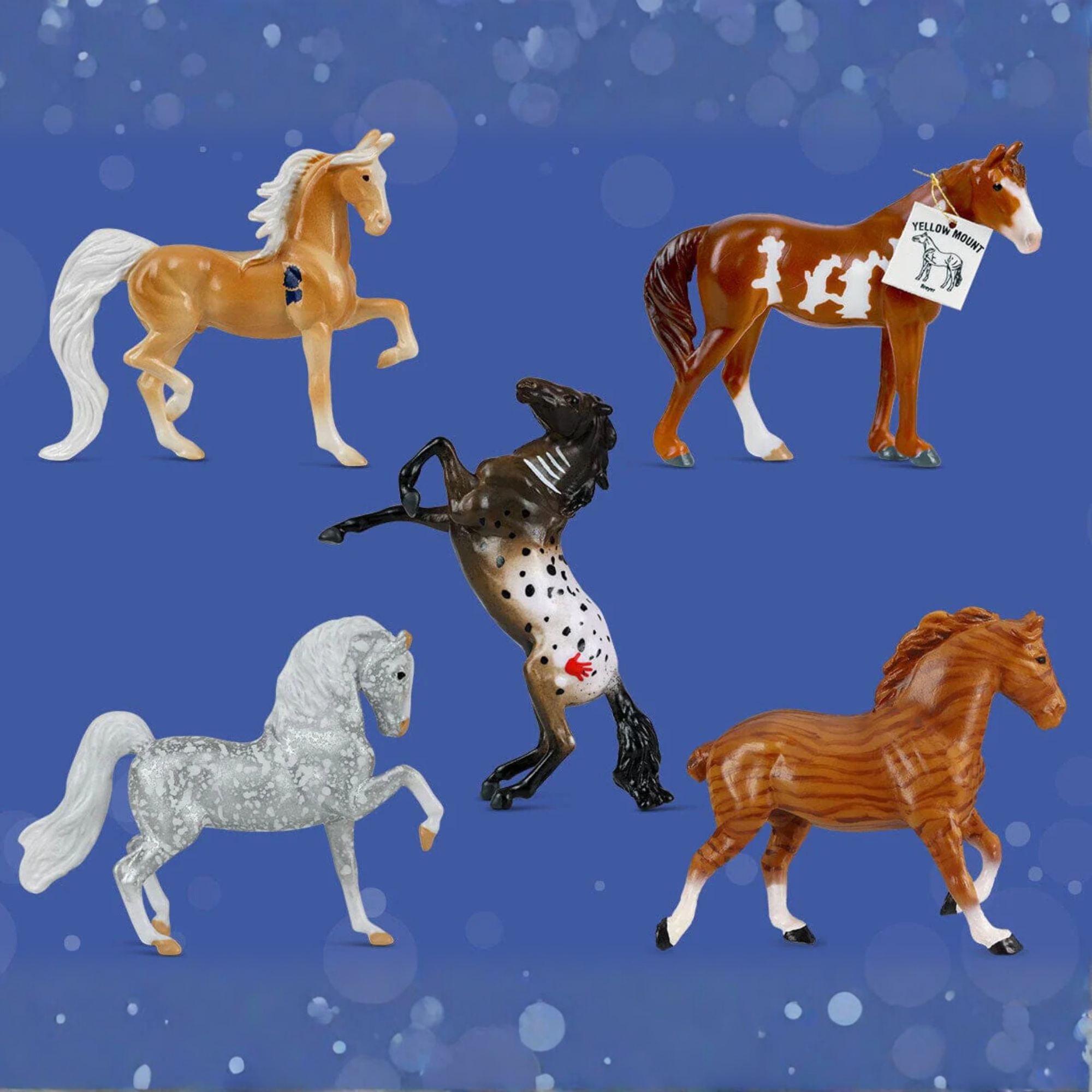 Breyer 75th Anniversary Edition Advent Calendar
