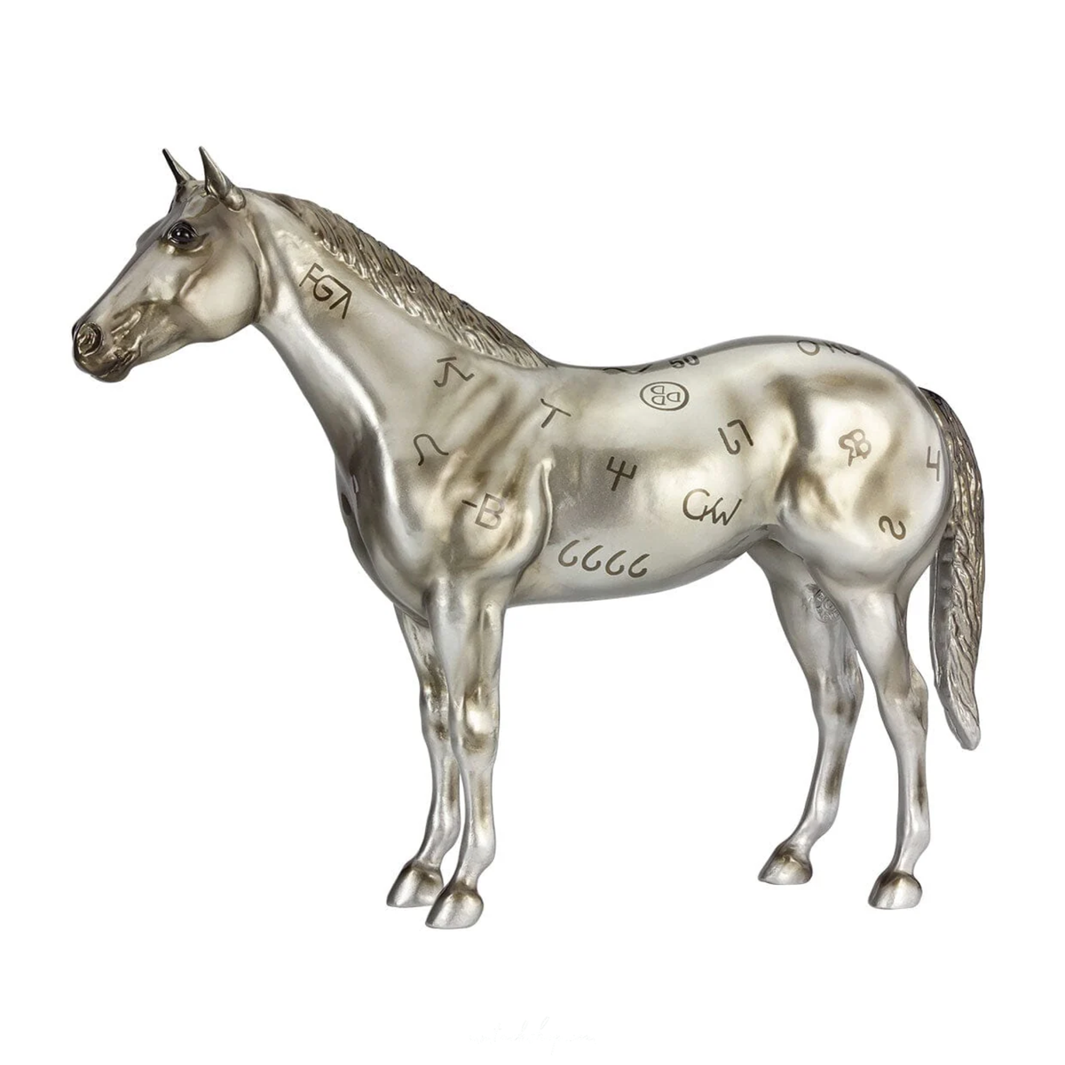 Breyer AQHA 85th Anniversary Commemorative Edition
