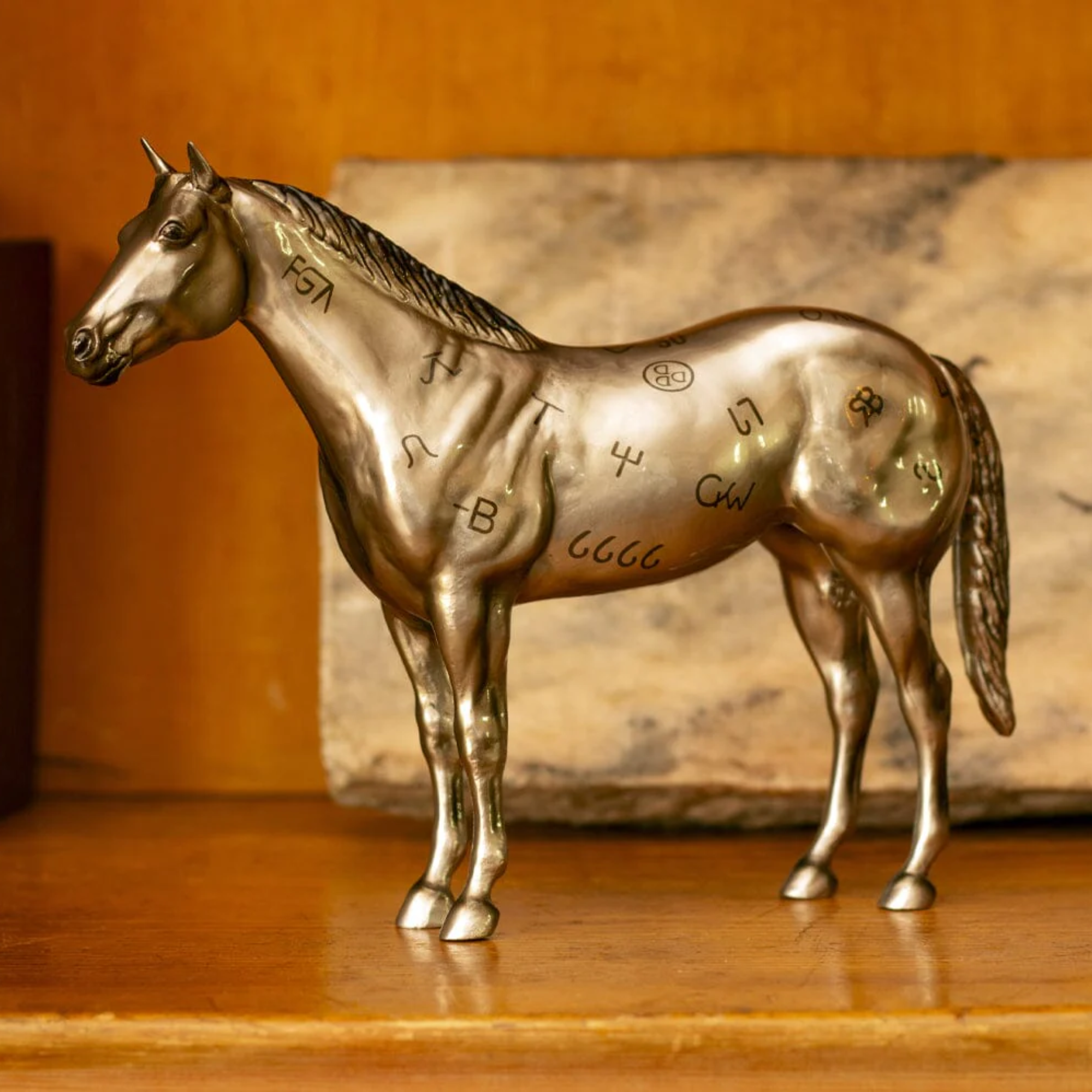 Breyer AQHA 85th Anniversary Commemorative Edition