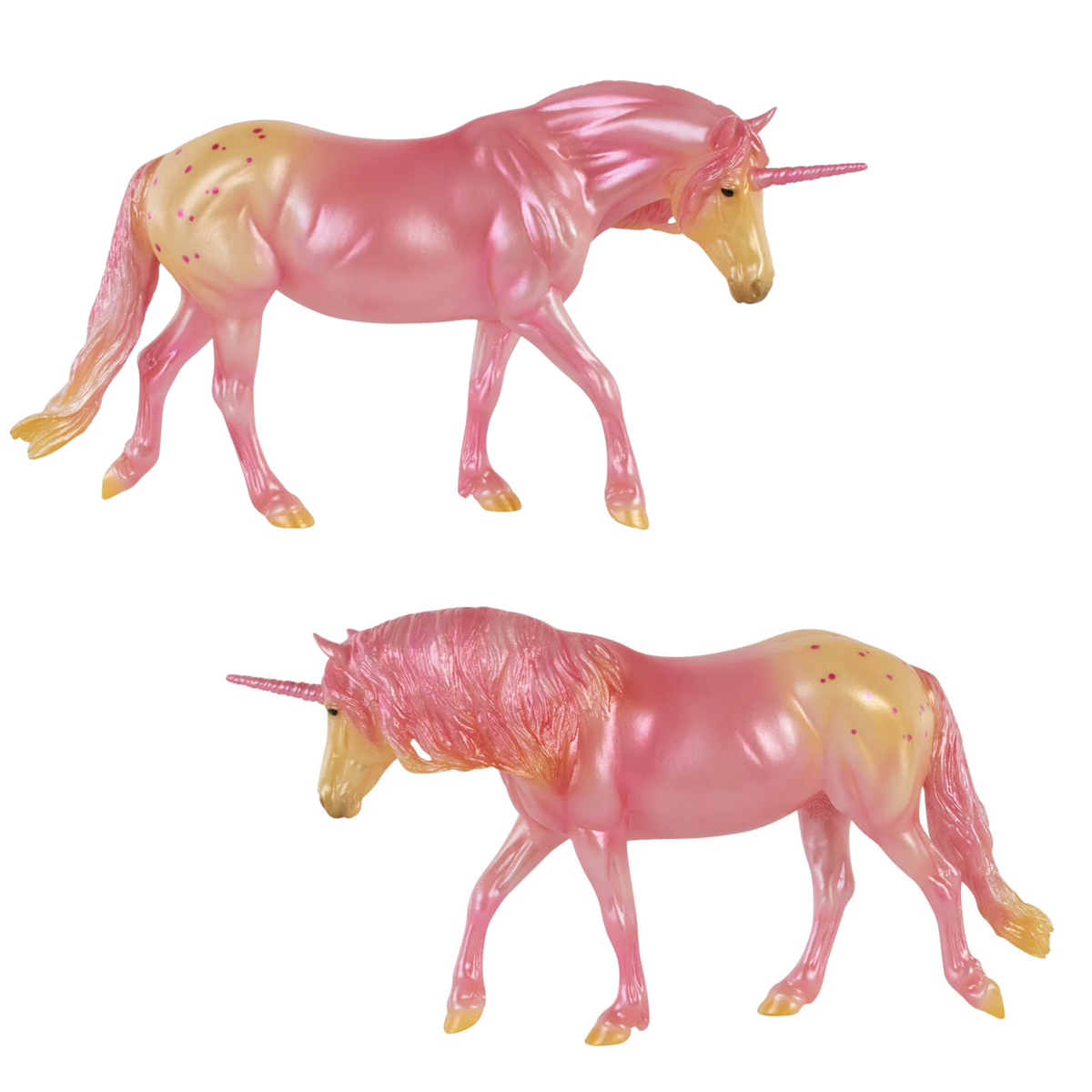 Breyer Candy Delights Unicorn & Foal Set