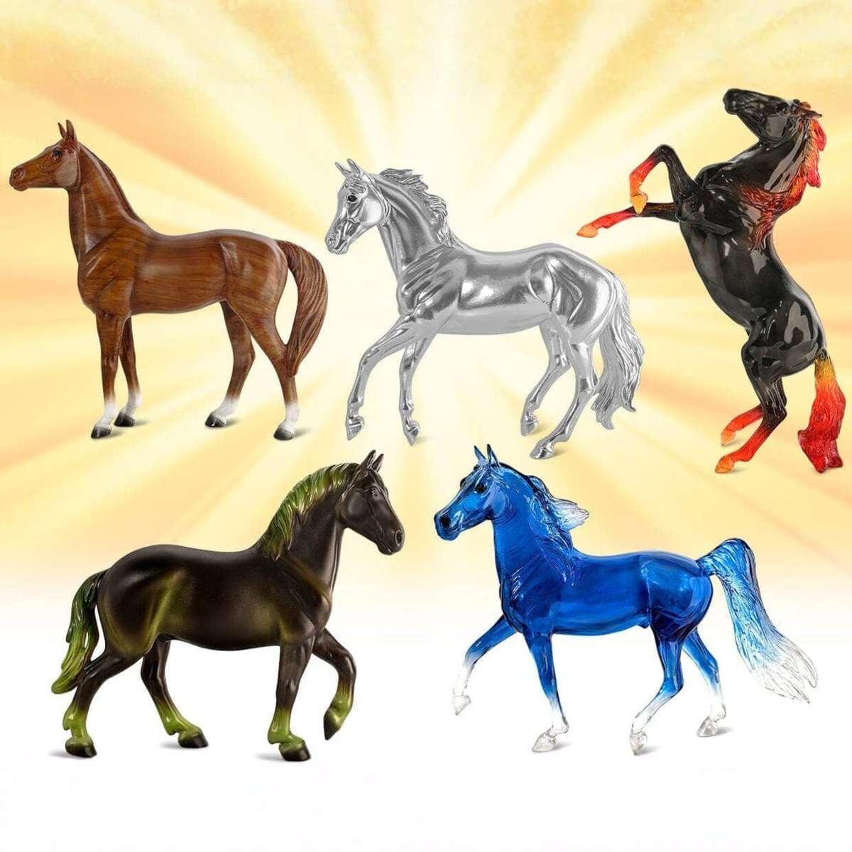 Breyer Element Series Collection