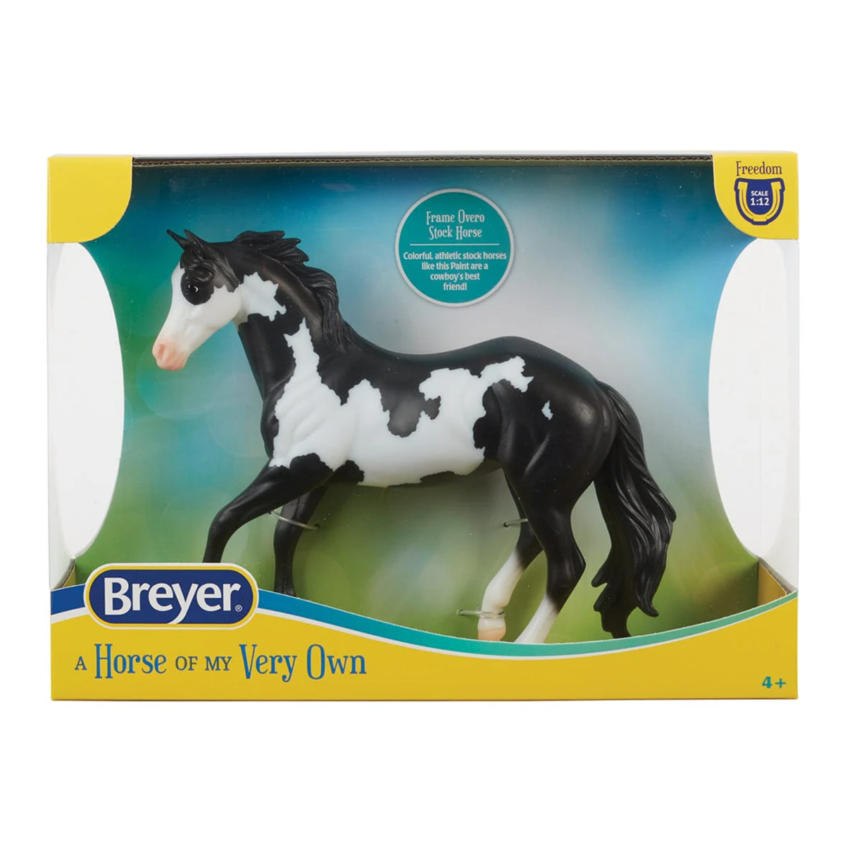 Breyer Frame Overo Stock Horse