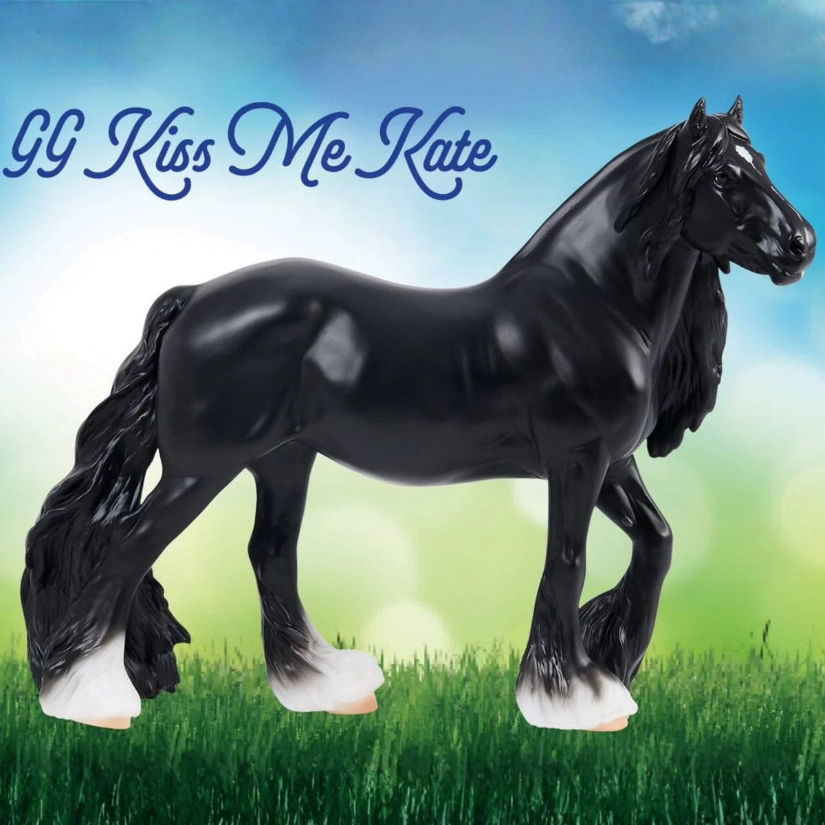 Breyer GG Kiss Me Kate