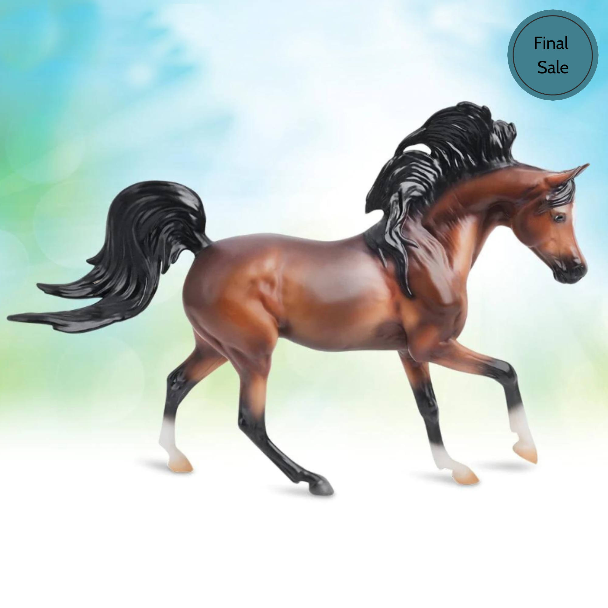 Breyer Classics Mahogany Bay Arabian