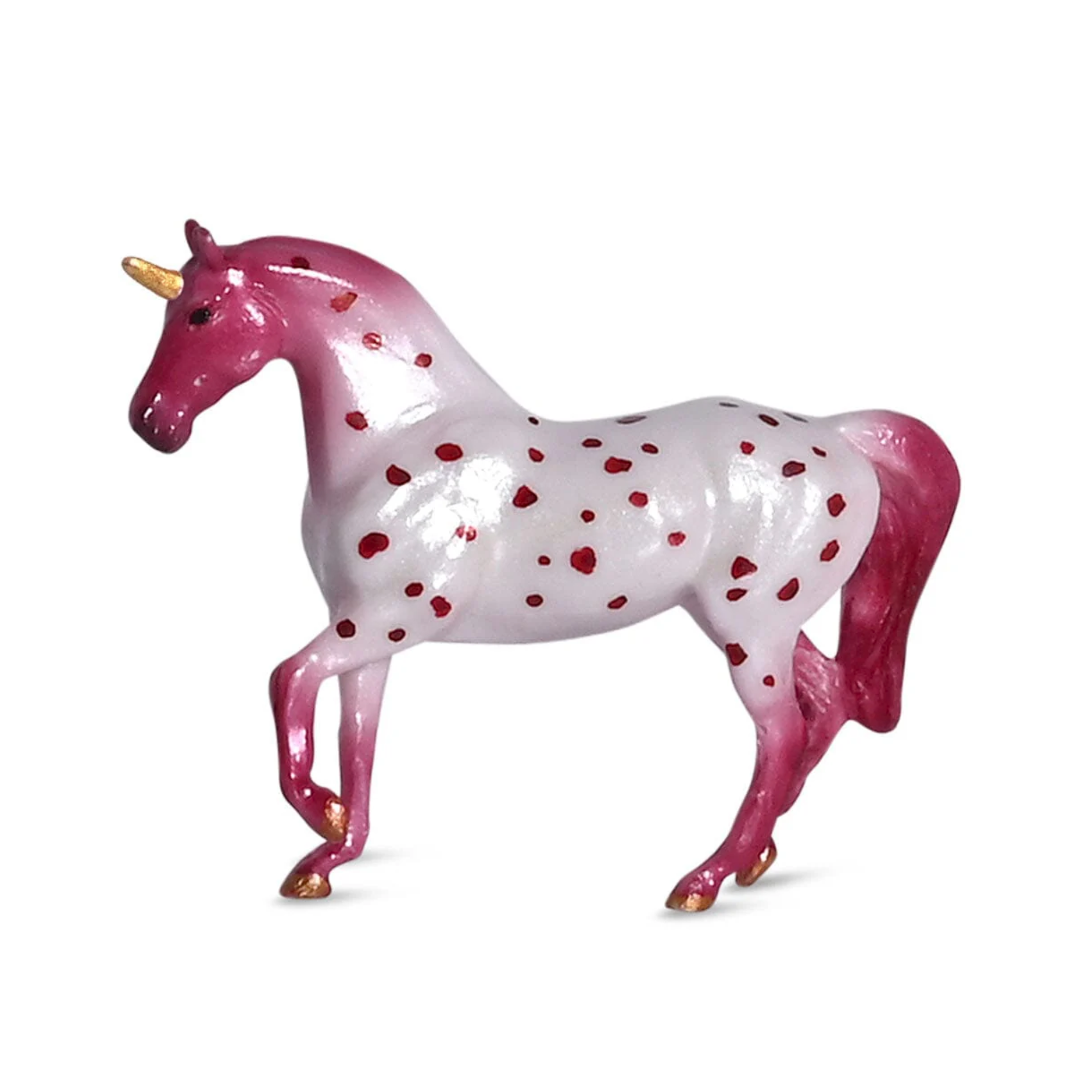Breyer® Mini Whinnies Unicorn Castle Surprise, Series 2