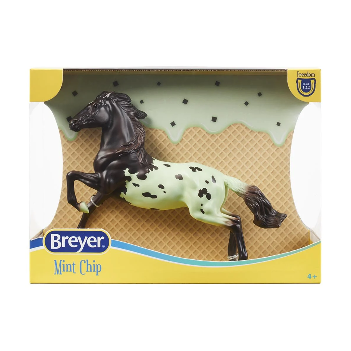 Breyer Mint Chip, Dessert Decorator Horse
