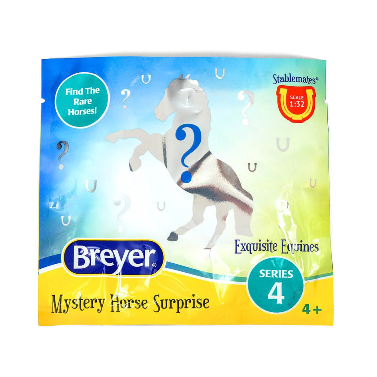 Breyer® Mystery Horse Surprise: Exquisite Equines Series