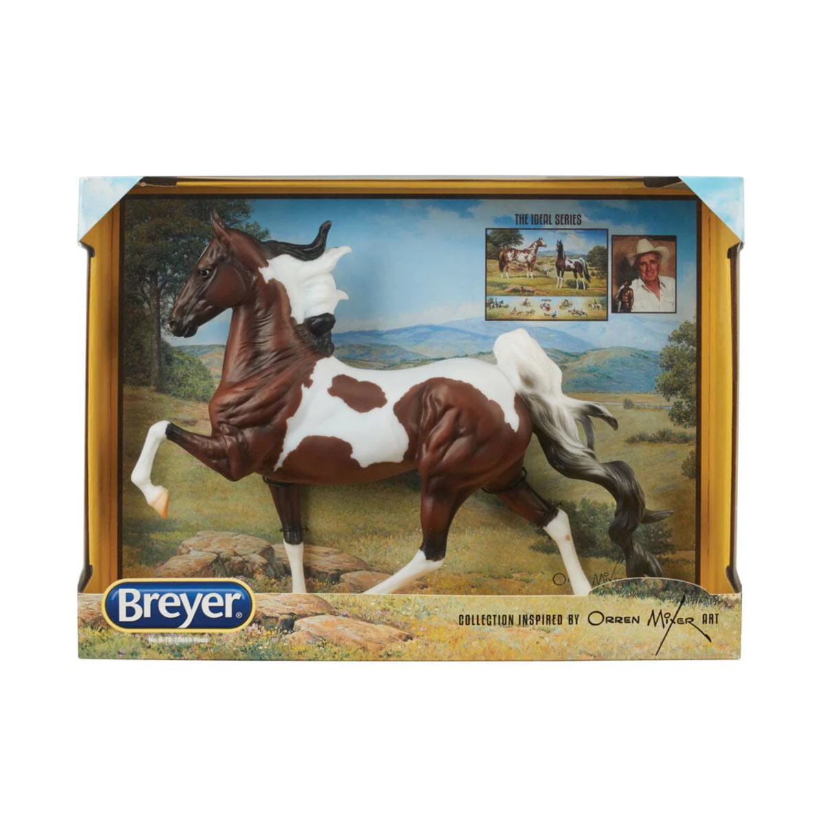 Breyer Ideal Series Pinto