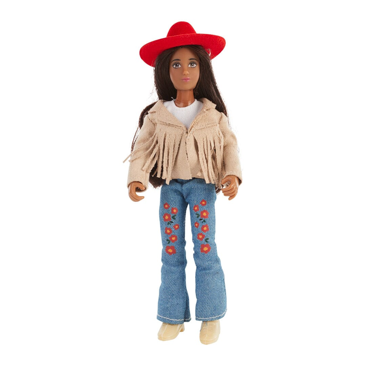 Breyer Freedom Series Rider Sylvie, Western Rider & Tack