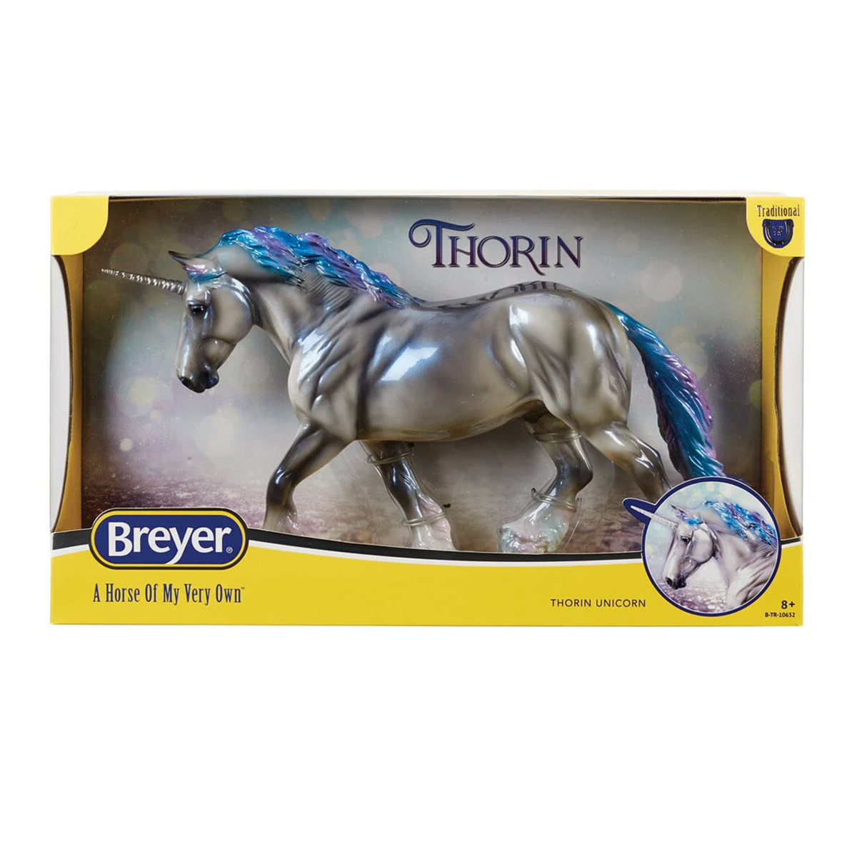Breyer Thorin Unicorn