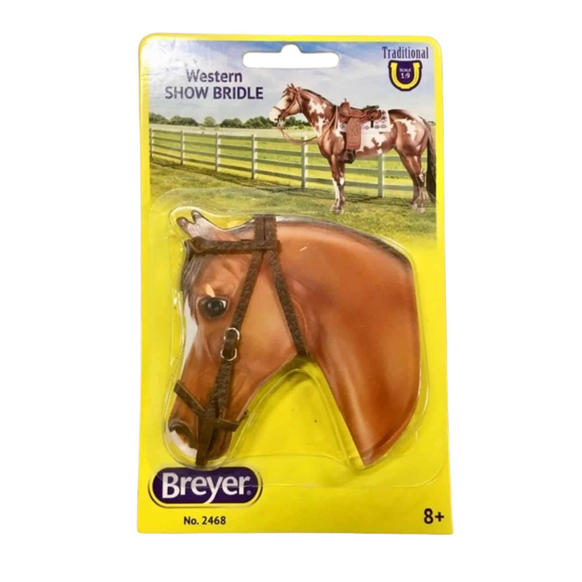 Breyer Western Show Bridle