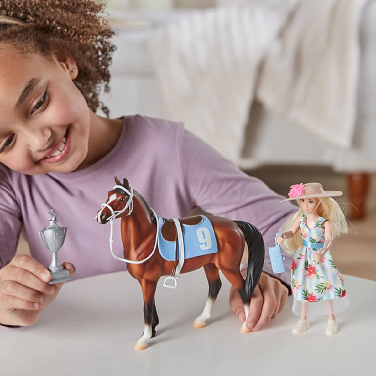 Breyer Winner&