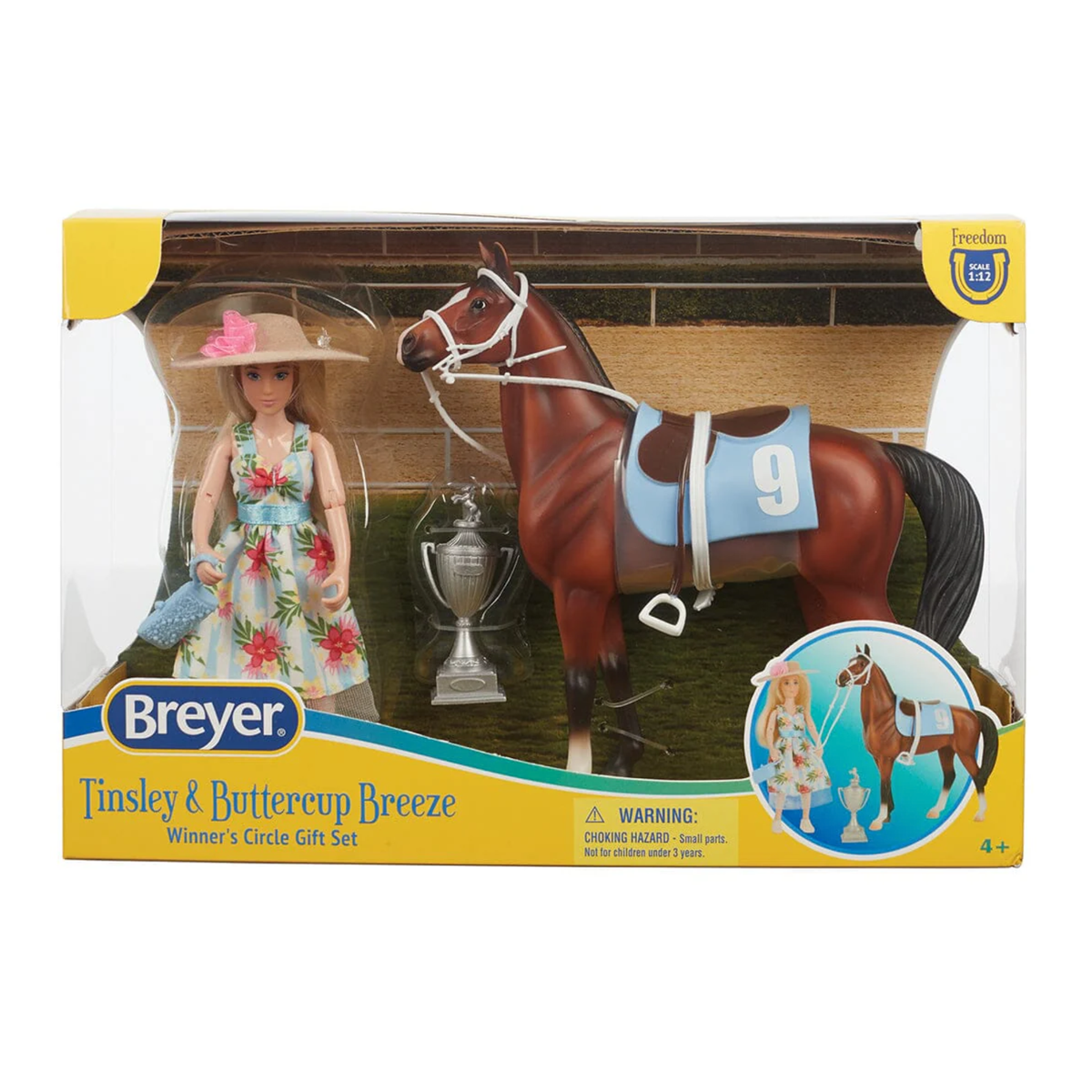 Breyer Winner&