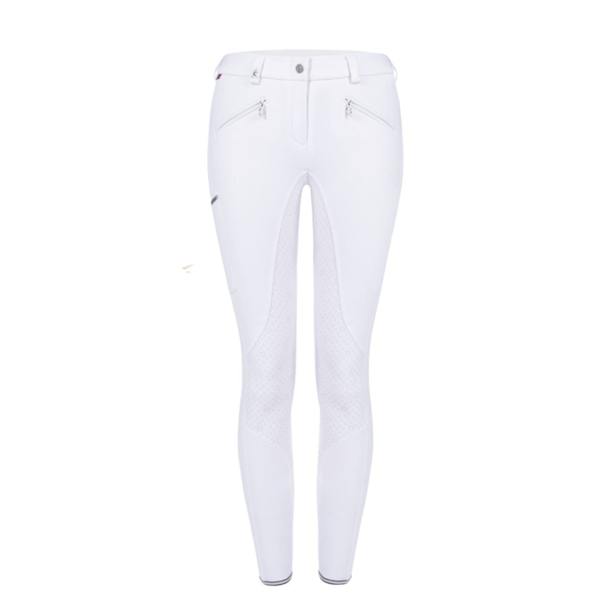 Cavallo Caja G Mobile Full Seat Breeches, White