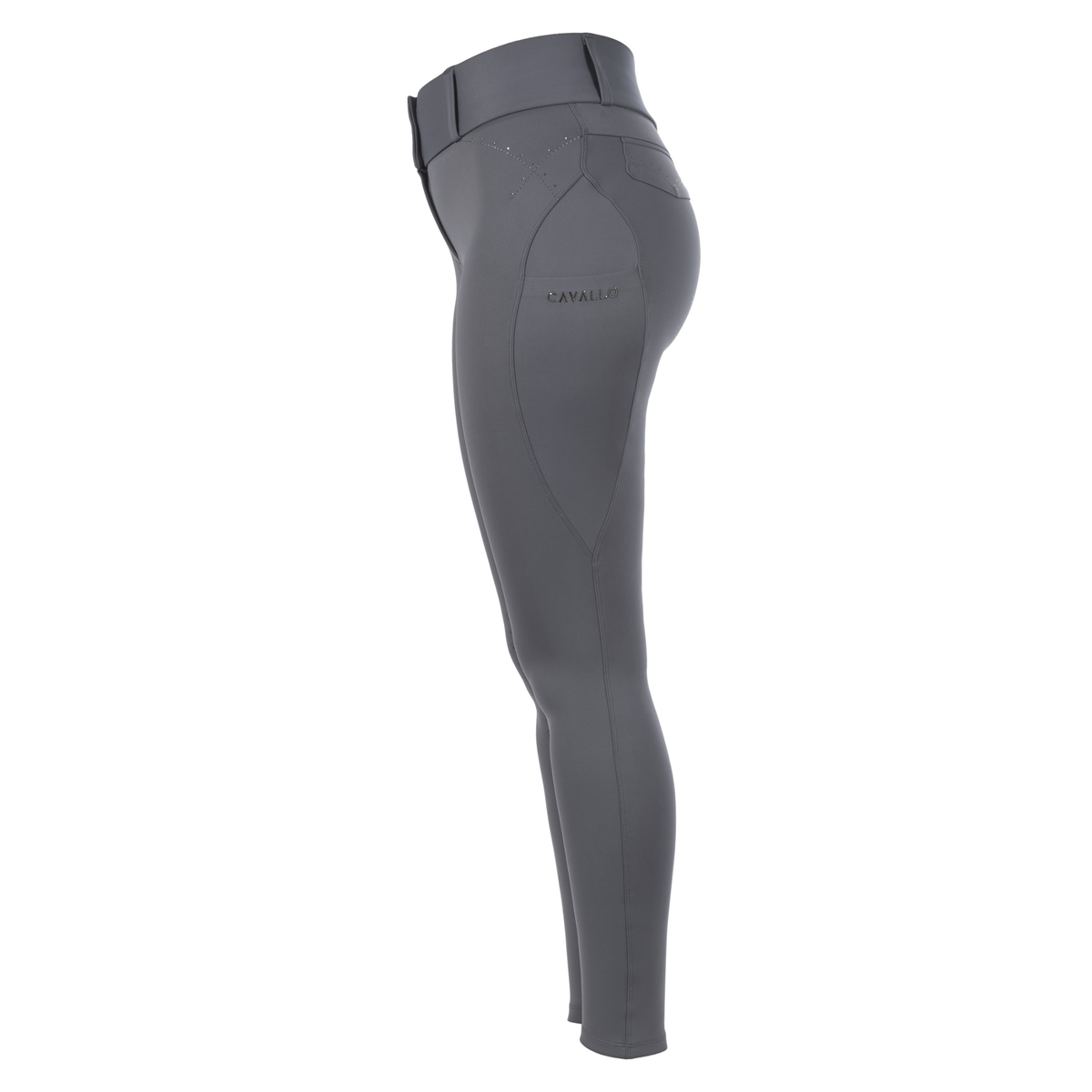Cavallo Candera Grip Mobile Breech, Steel