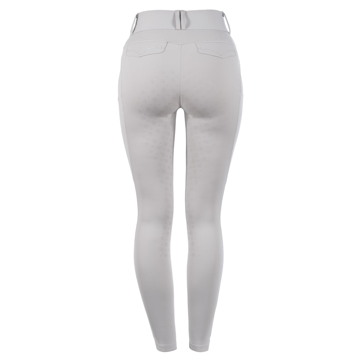 Cavallo Candera Grip Mobile Breech, Pearl Grey