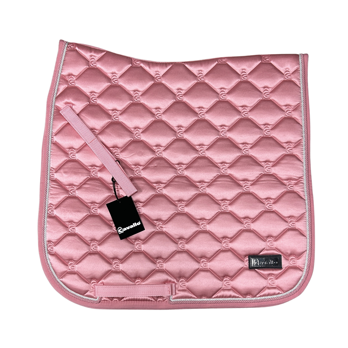 Cavallo CavalHanaya Dressage Pad, Powder Pink