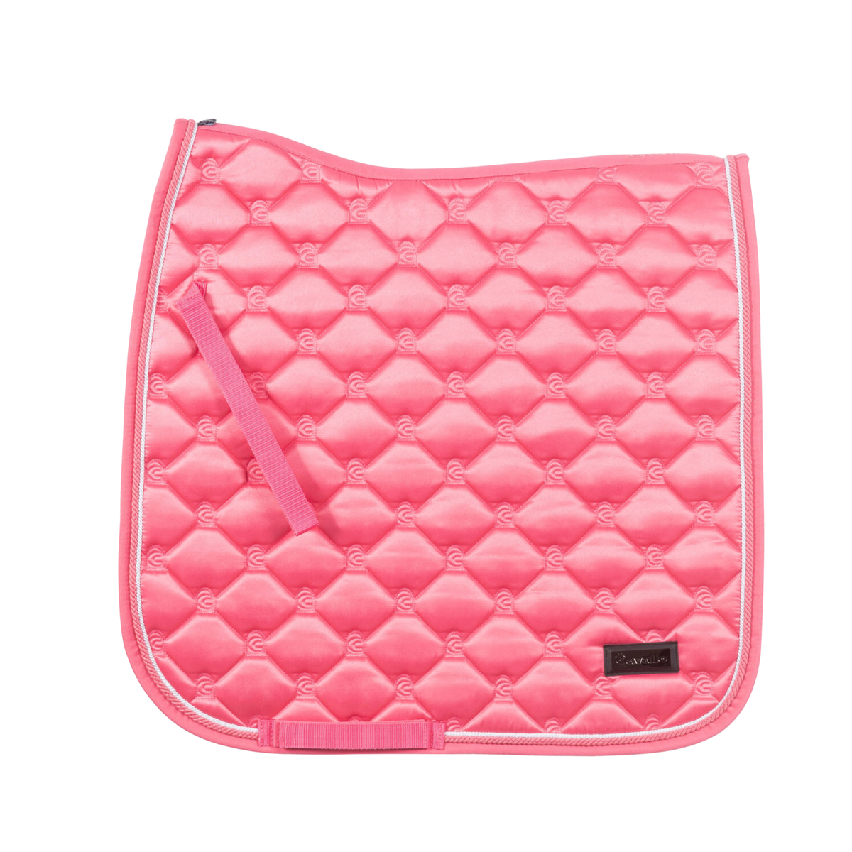 Cavallo CavalHanaya Pony Dressage Pad, Blush