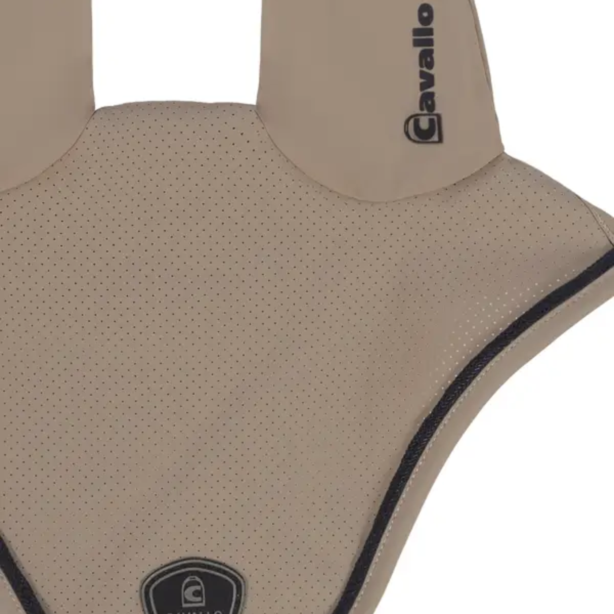 Cavallo Jackie Fly Veil, Biscuit