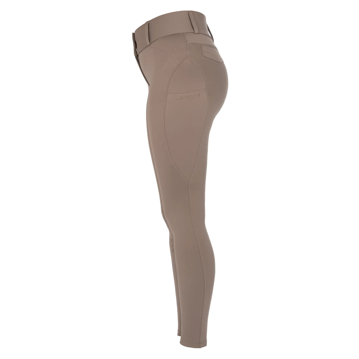 Cavallo Candera Grip Mobile Breech, Mocha Latte