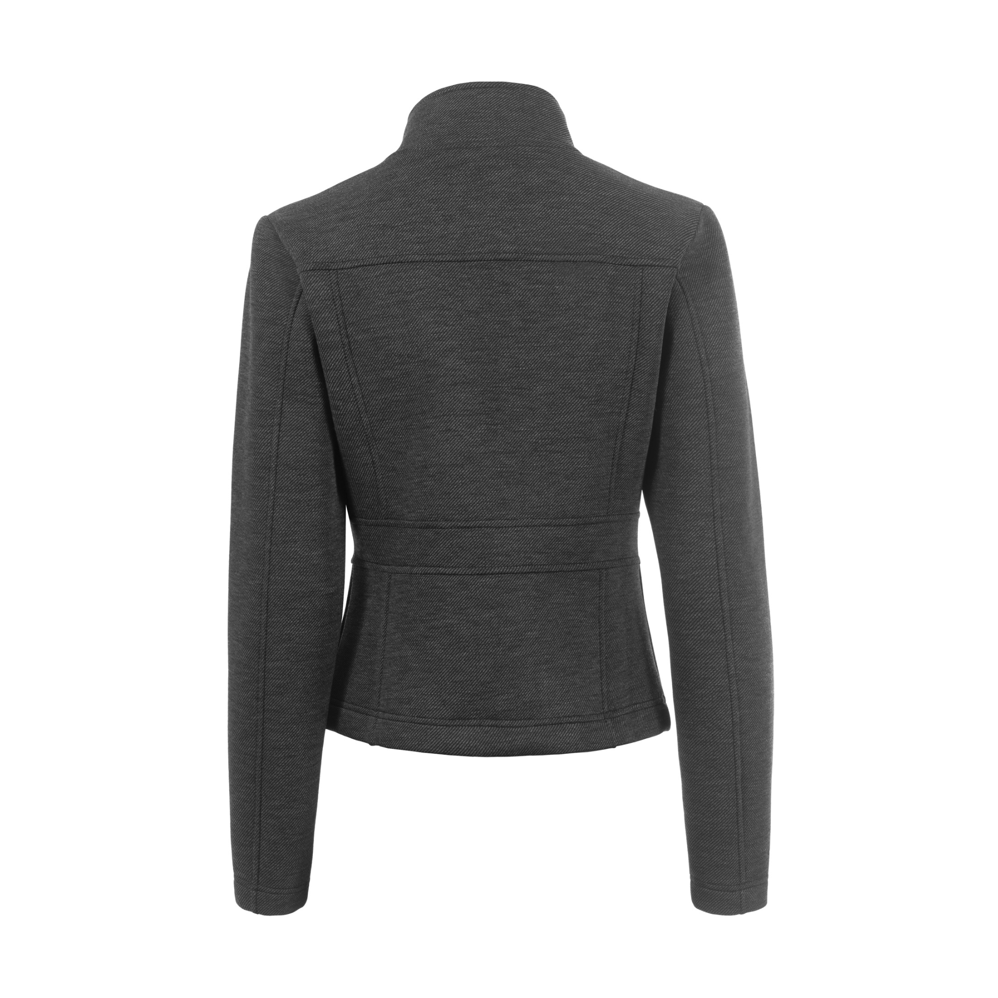 Cavallo Rael Jacket, Black Melange