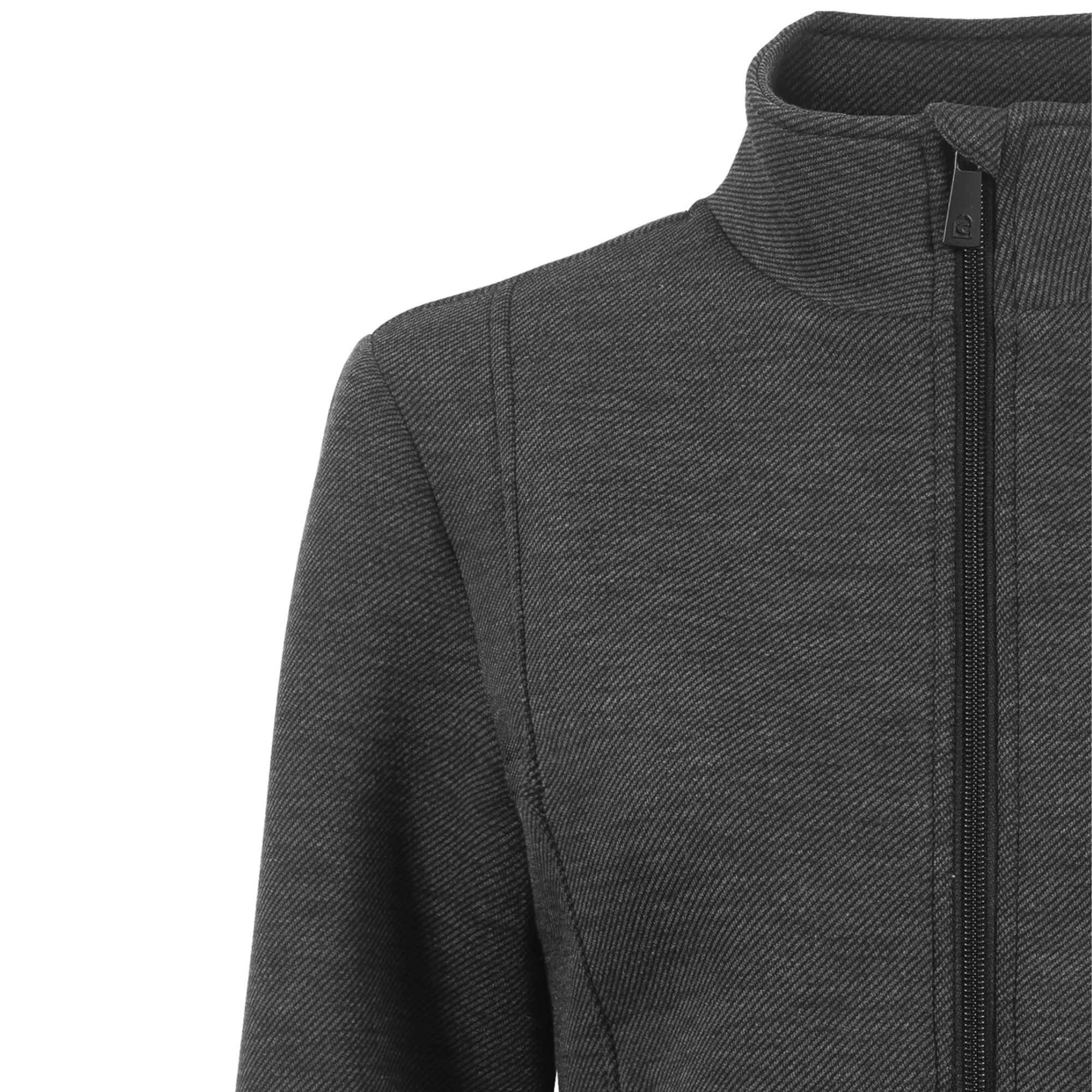 Cavallo Rael Jacket, Black Melange