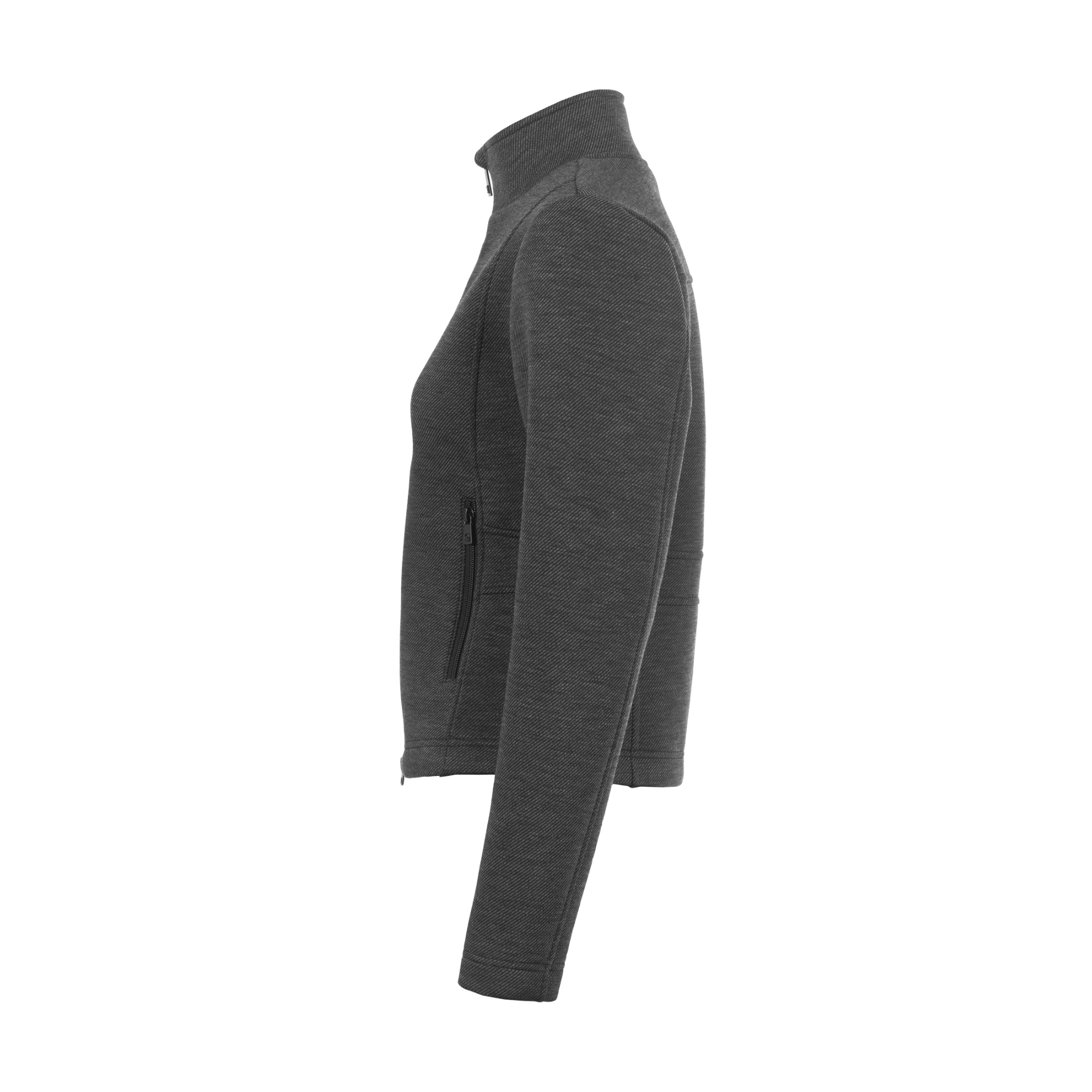 Cavallo Rael Jacket, Black Melange