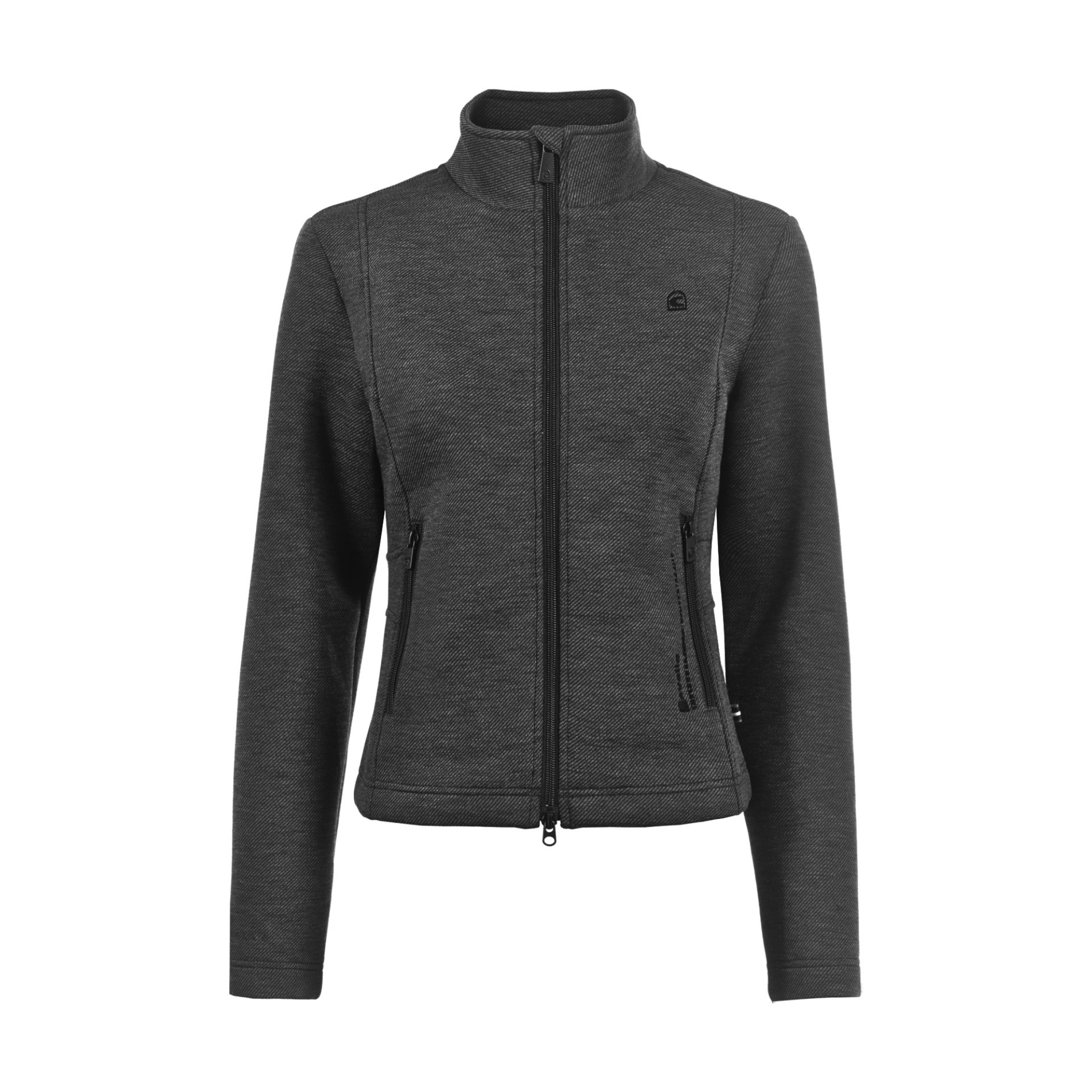 Cavallo Rael Jacket Black Melange