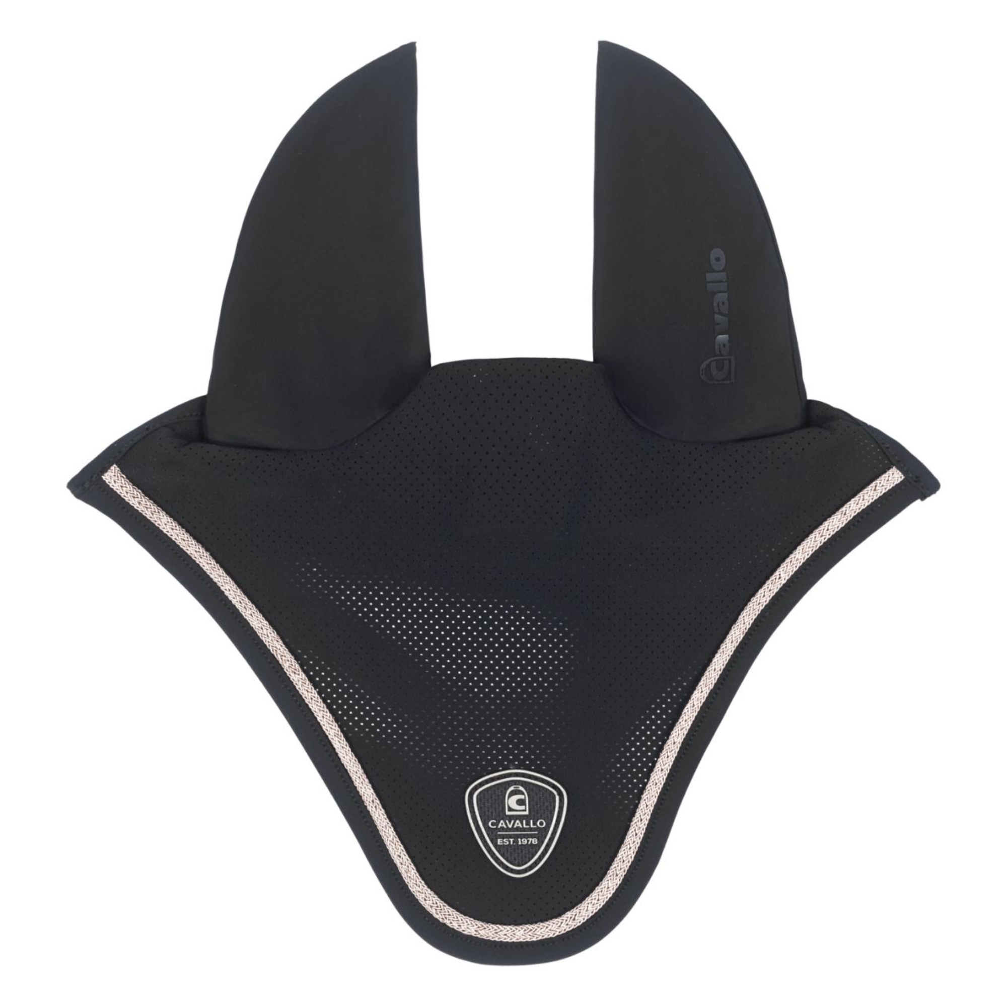 Cavallo Jackie Fly Veil, Black
