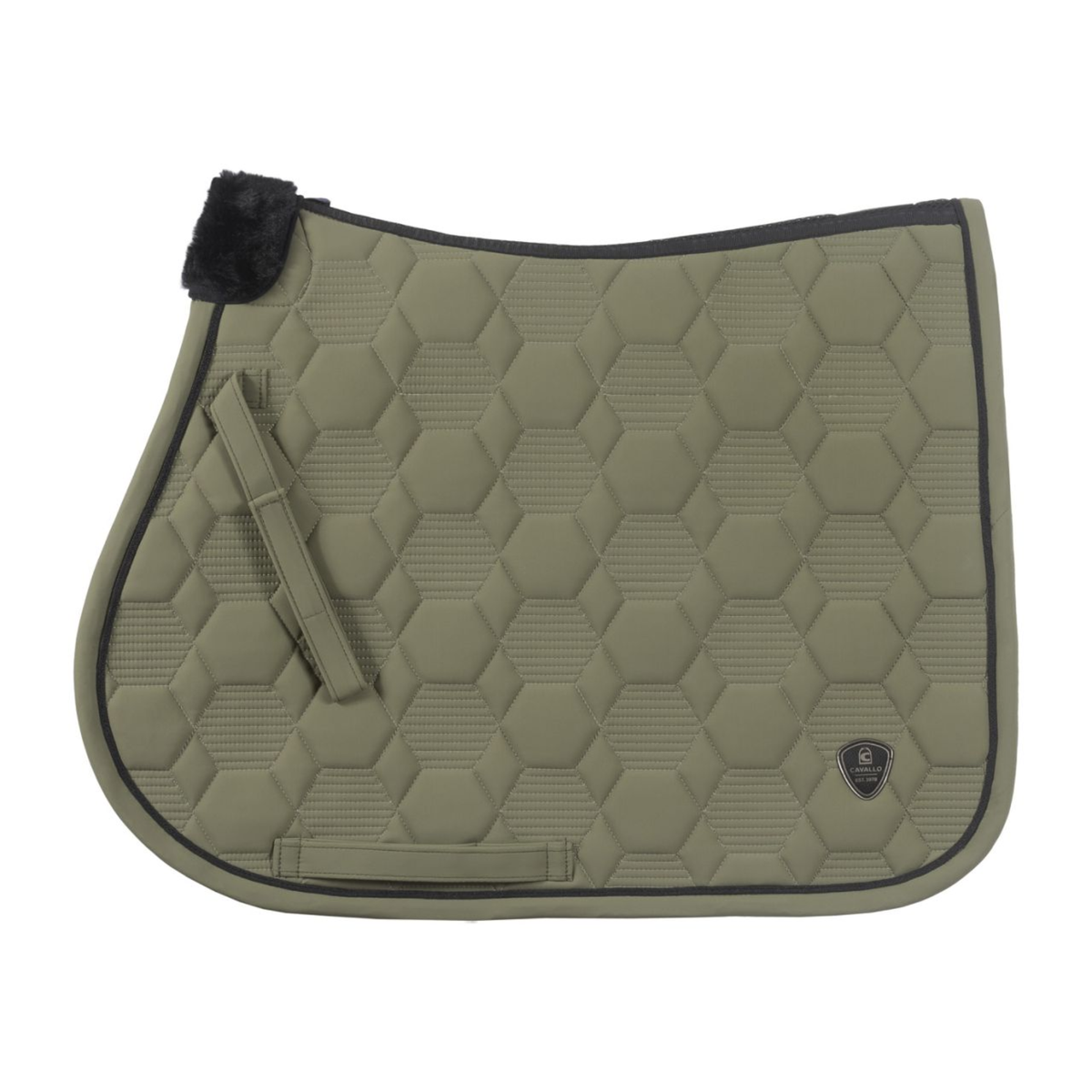 Cavallo Pino All Purpose Pad, Tea Leaf