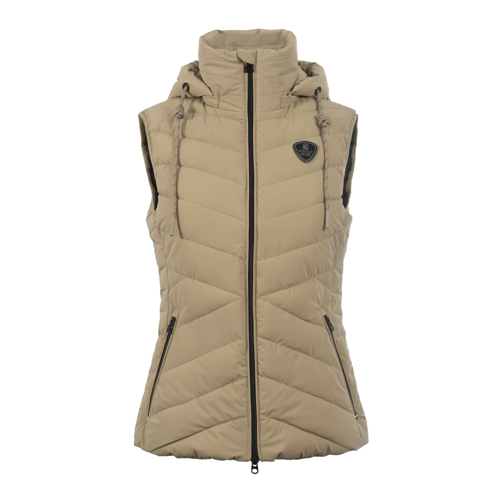 Cavallo Ralia Vest, Hazel