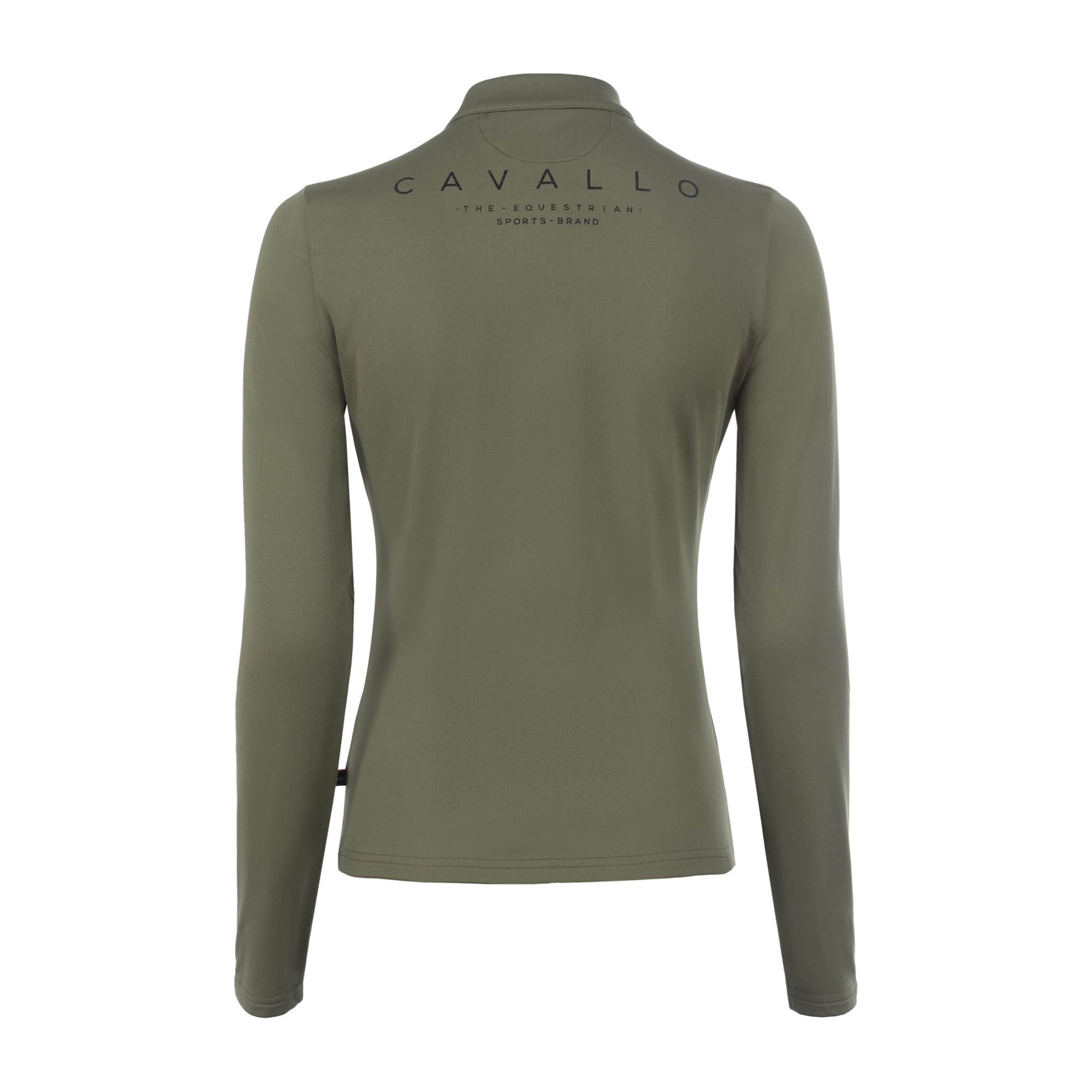 Cavallo Reyna Long Sleeved Shirt, Tea Leaf