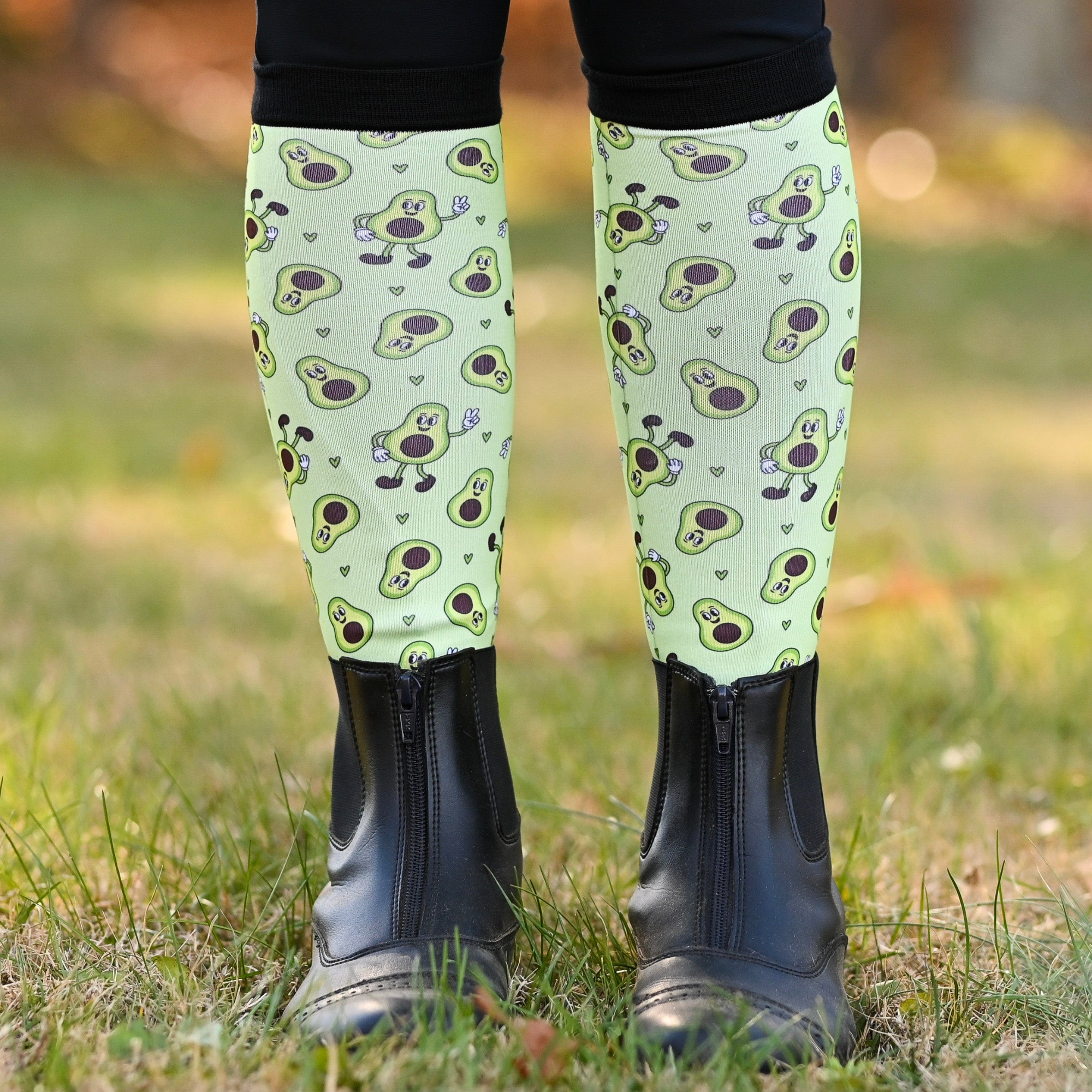 Dreamers & Schemers Avo Nice Day Pair & A Spare Boot Socks