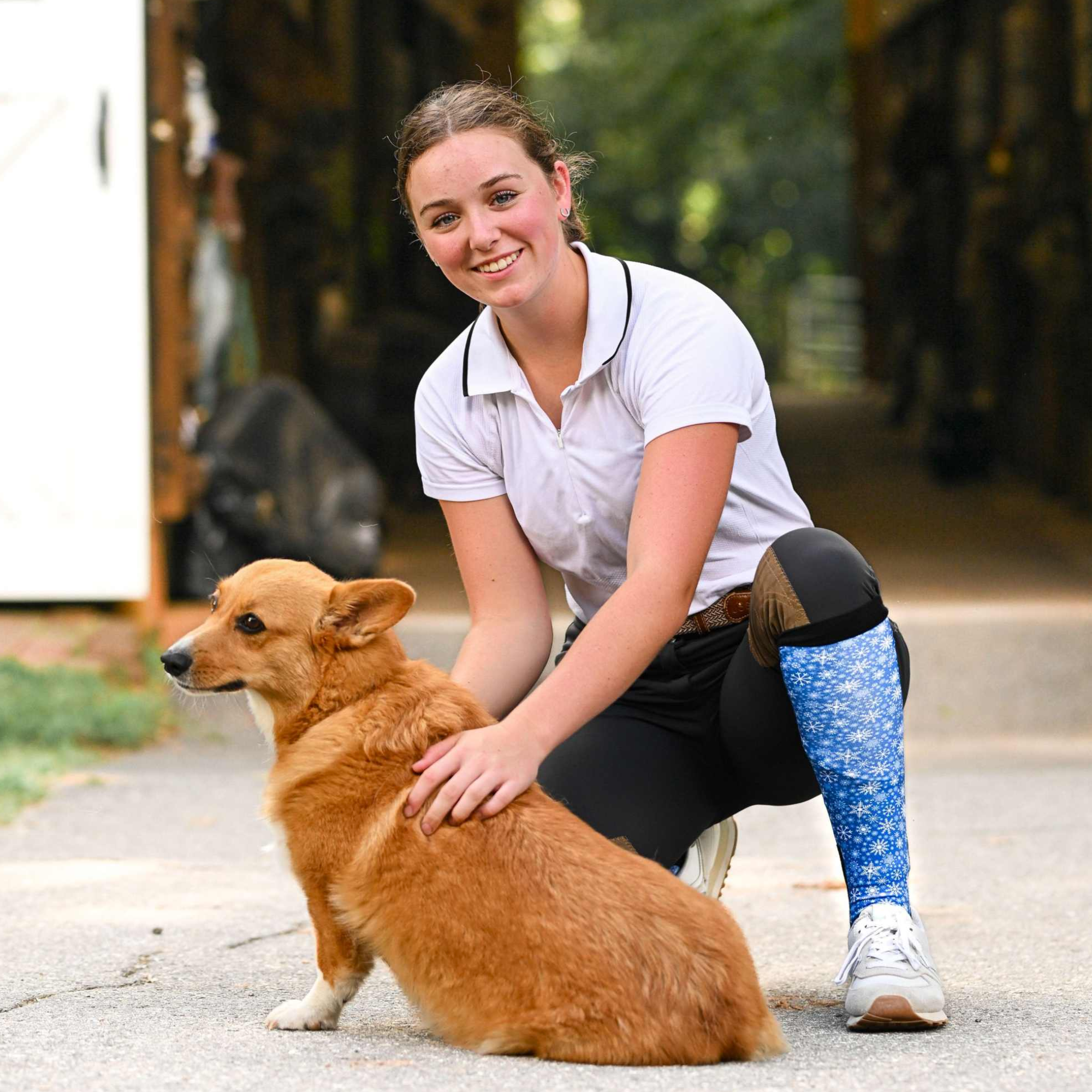 Dreamers & Schemers Flake It Till You Make It Pair & A Spare Boot Socks